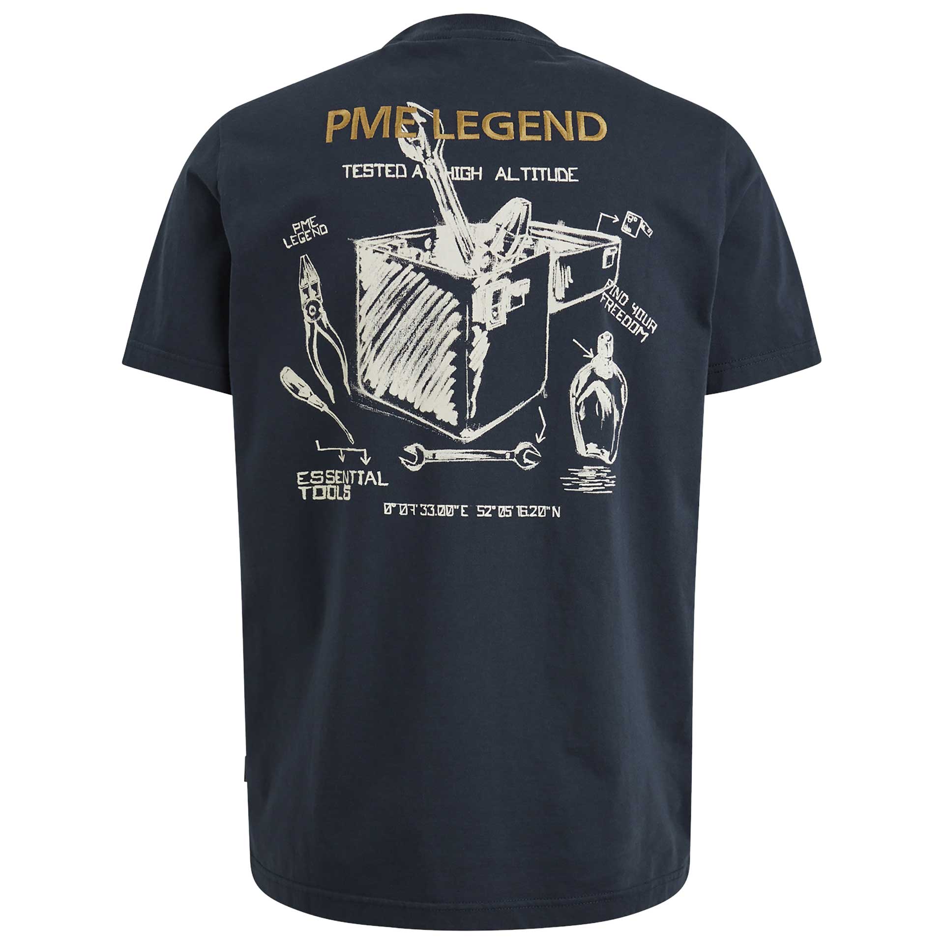 PME Legend T-shirt