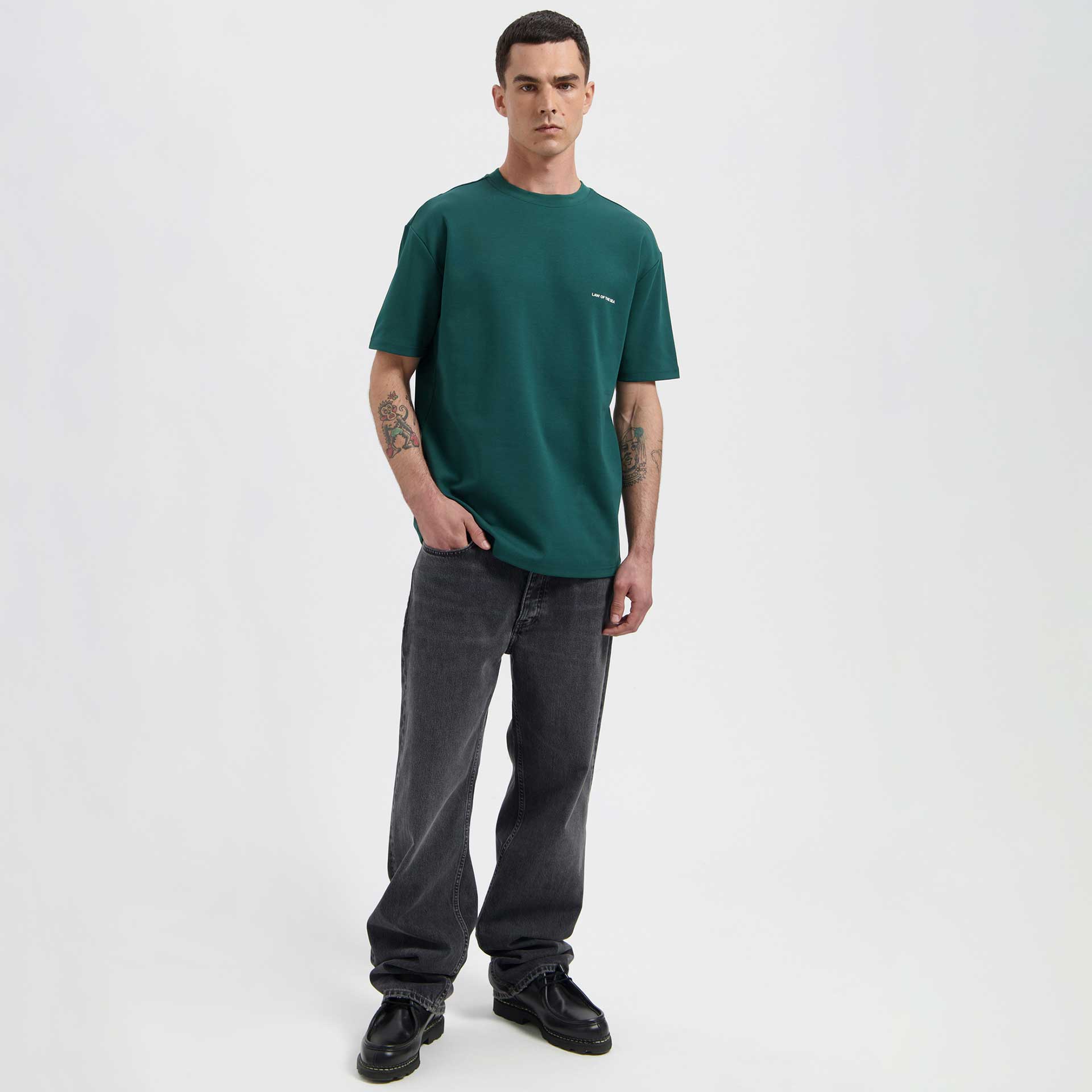 Law of the Sea T-Shirt