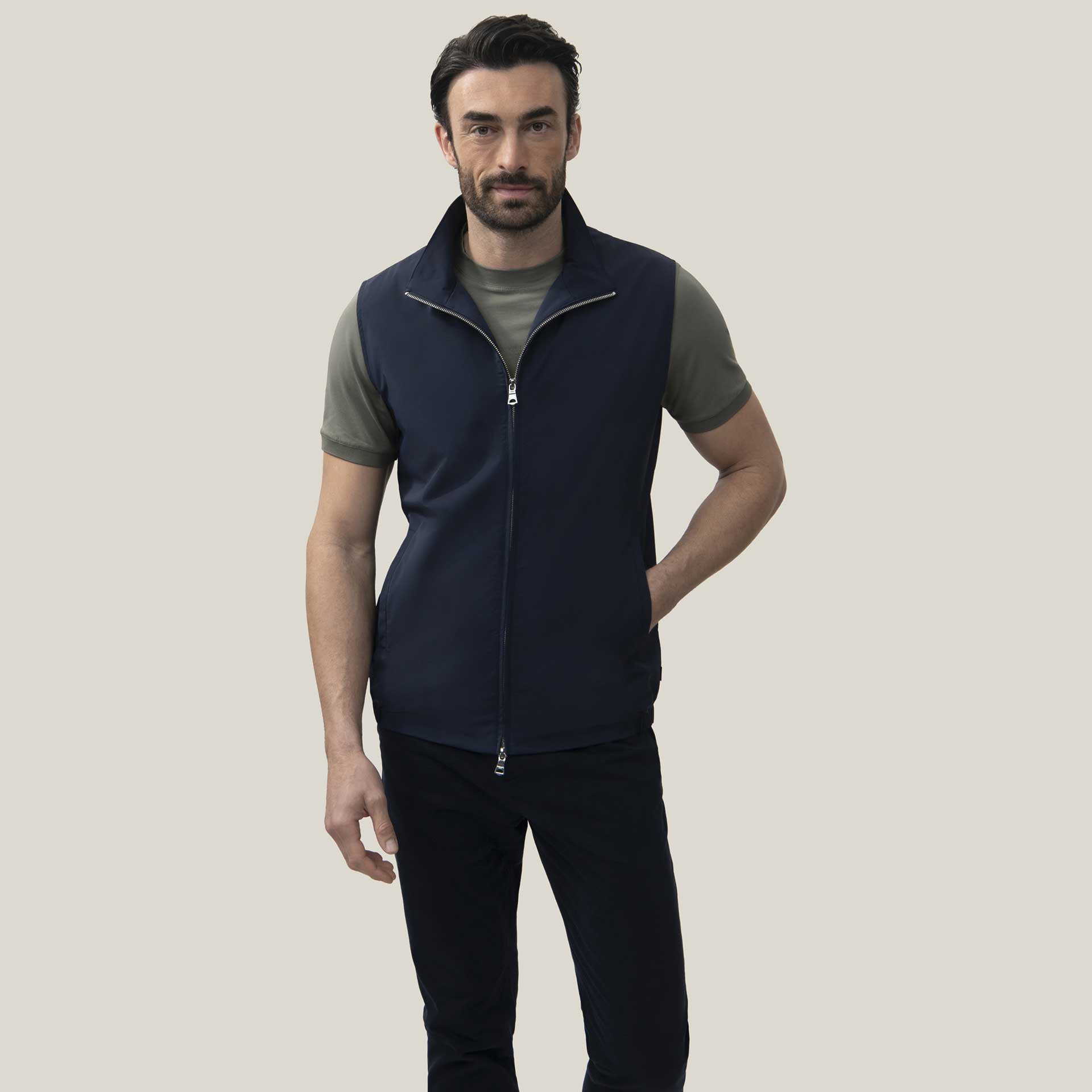 Cavallaro Napoli Bodywarmer Savinio