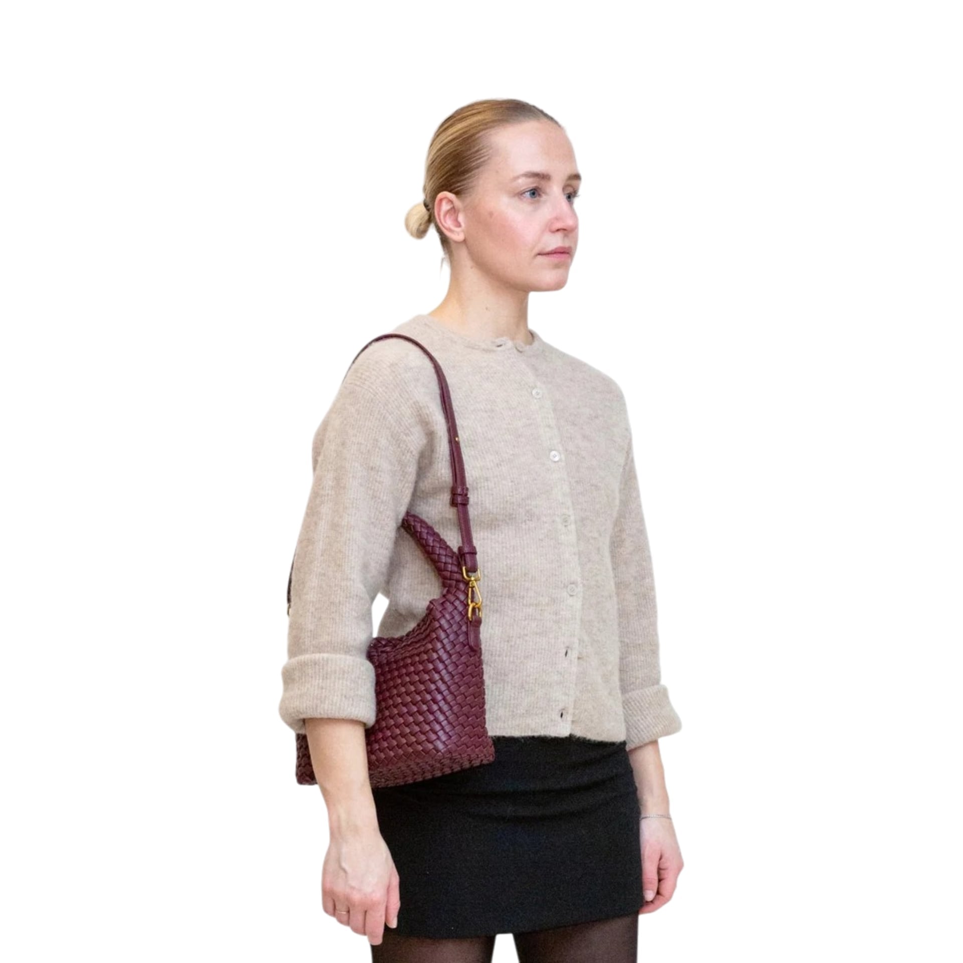 HVISK Tas Twist Braided 