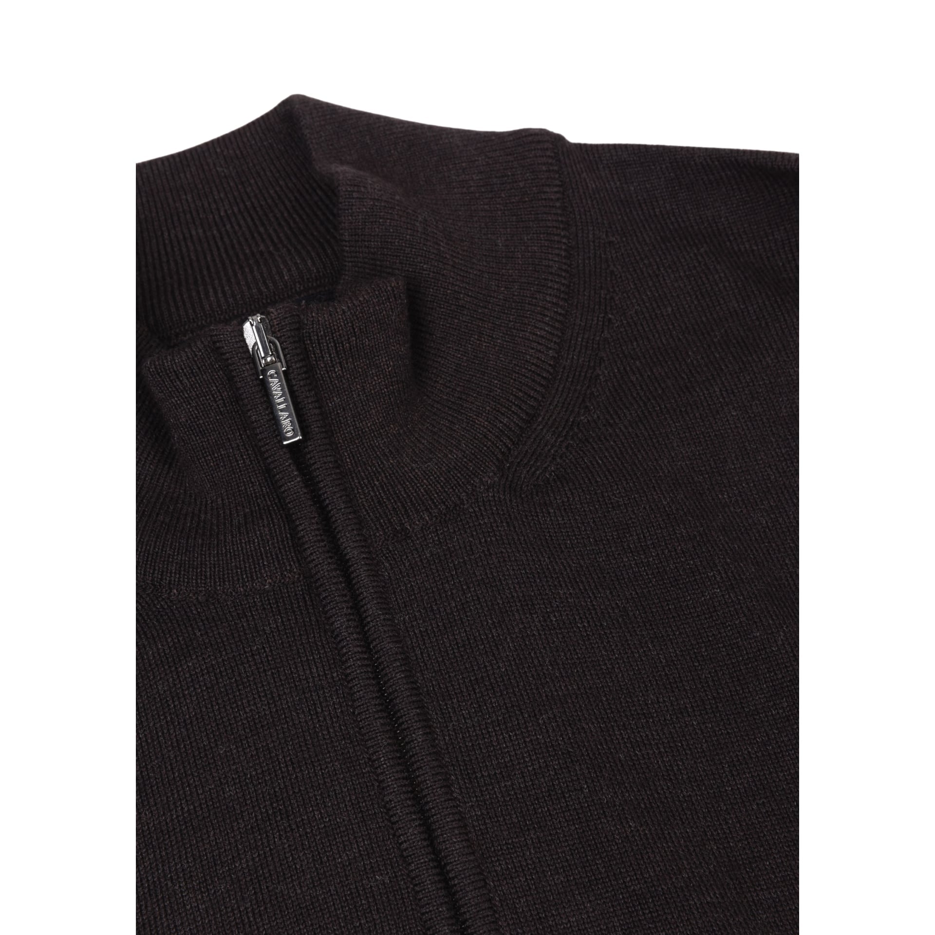 Cavallaro Napoli Pull Merino