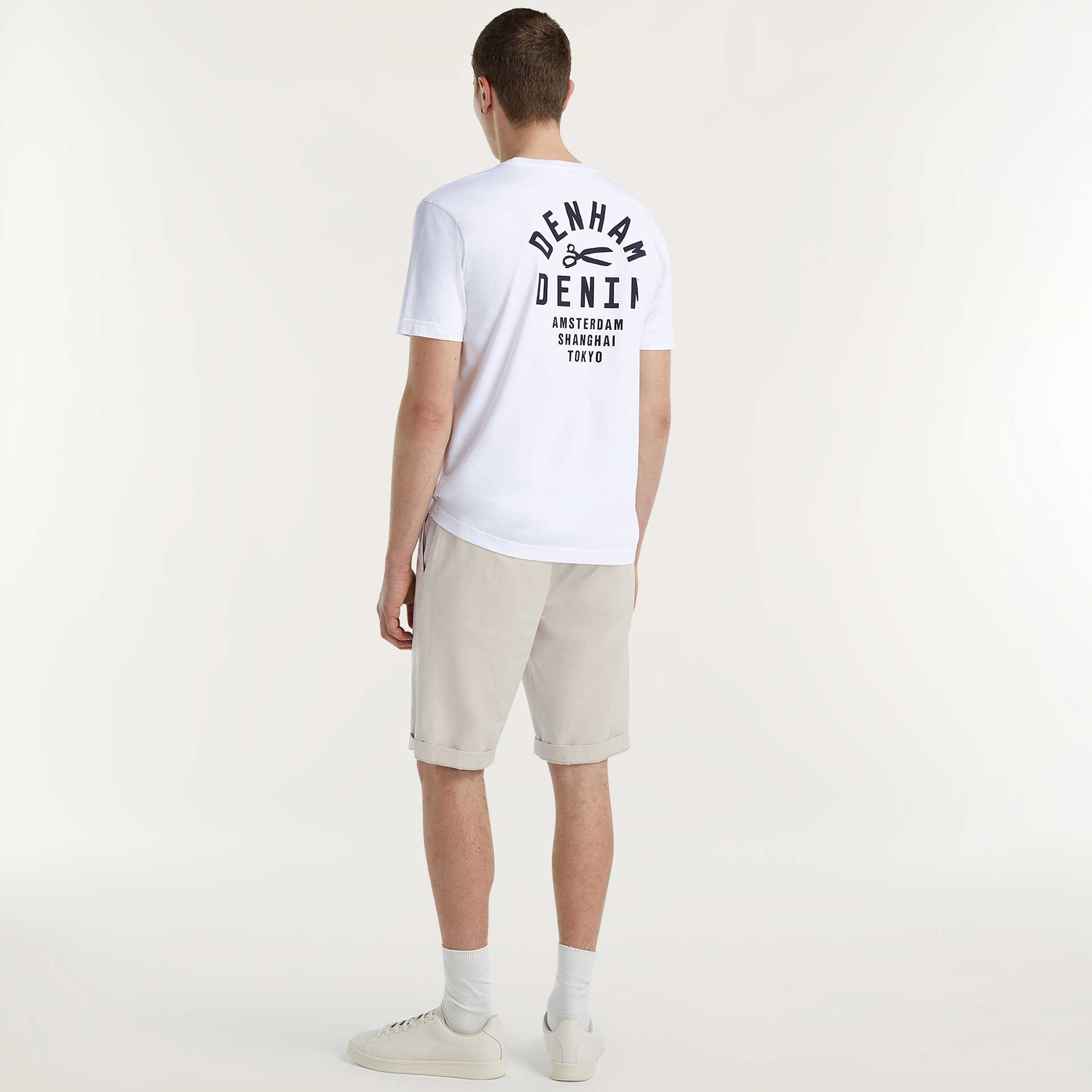 Denham Short Luca