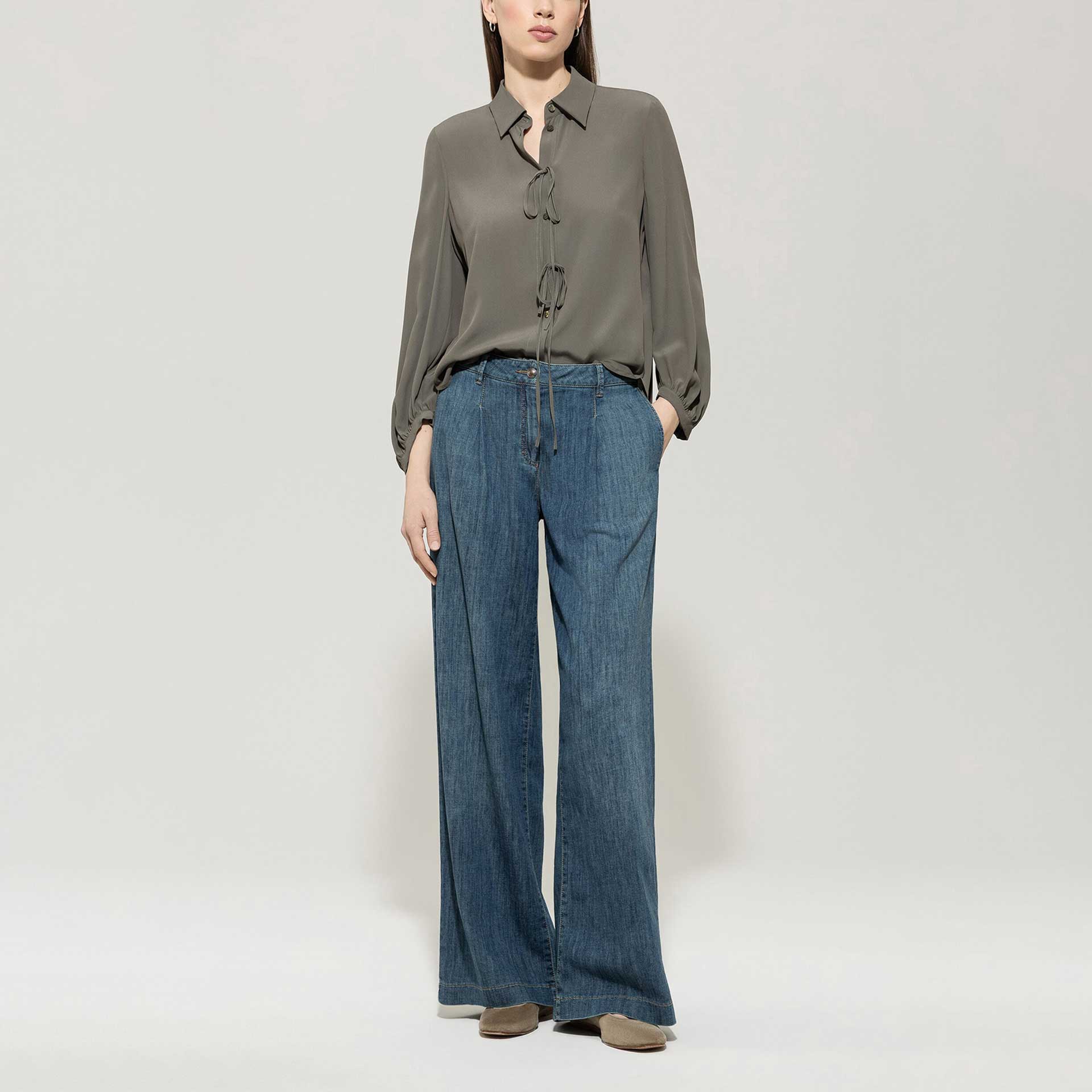 Luisa Cerano Blouse