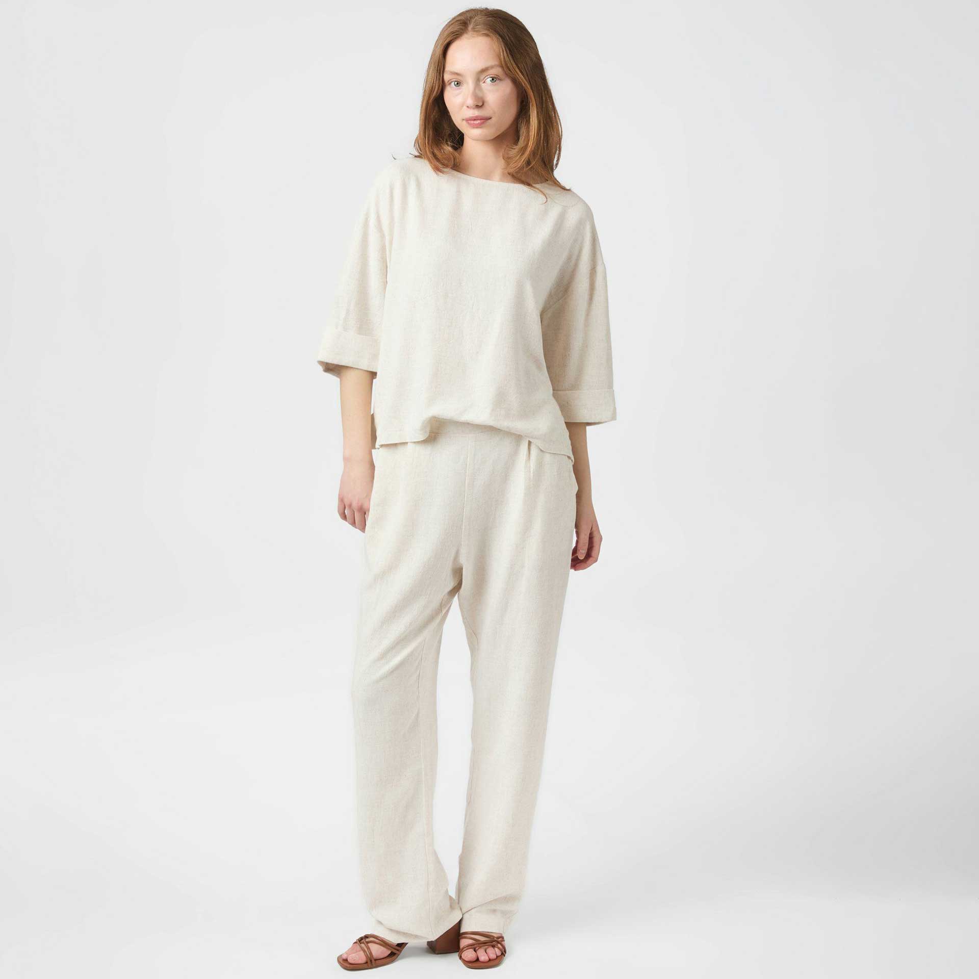 Neo Noir Jumpsuit Tatjanna