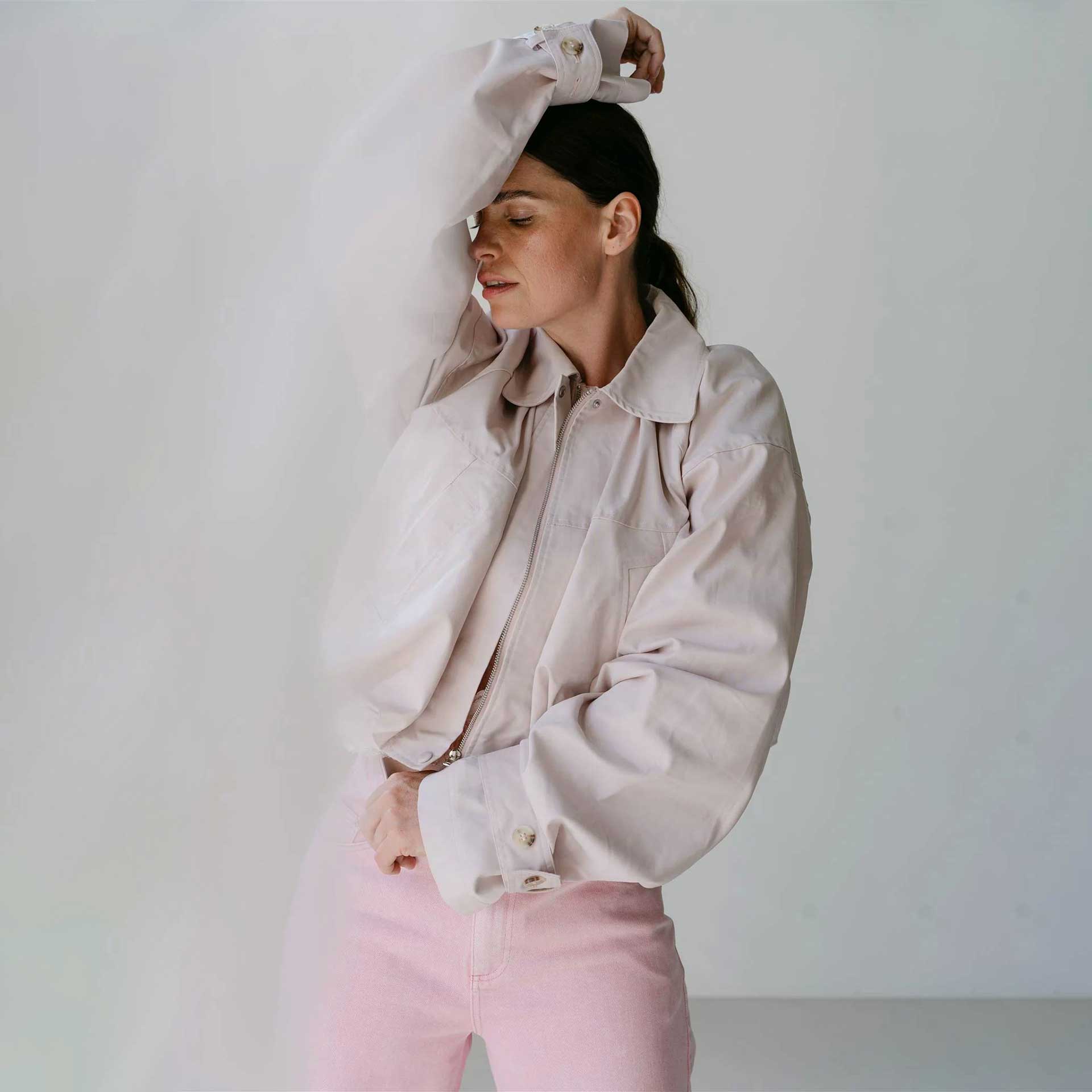 Aimee the Label  Jasje Zinnia