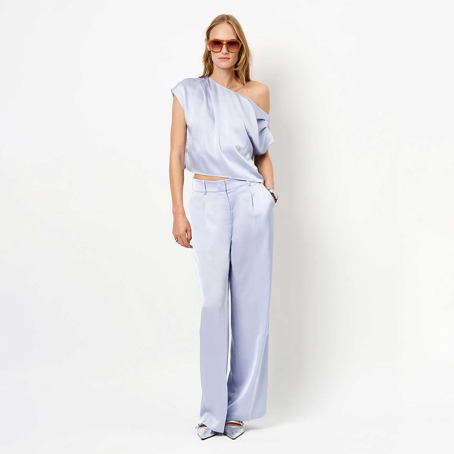 Dante 6 Broek Jules Satin