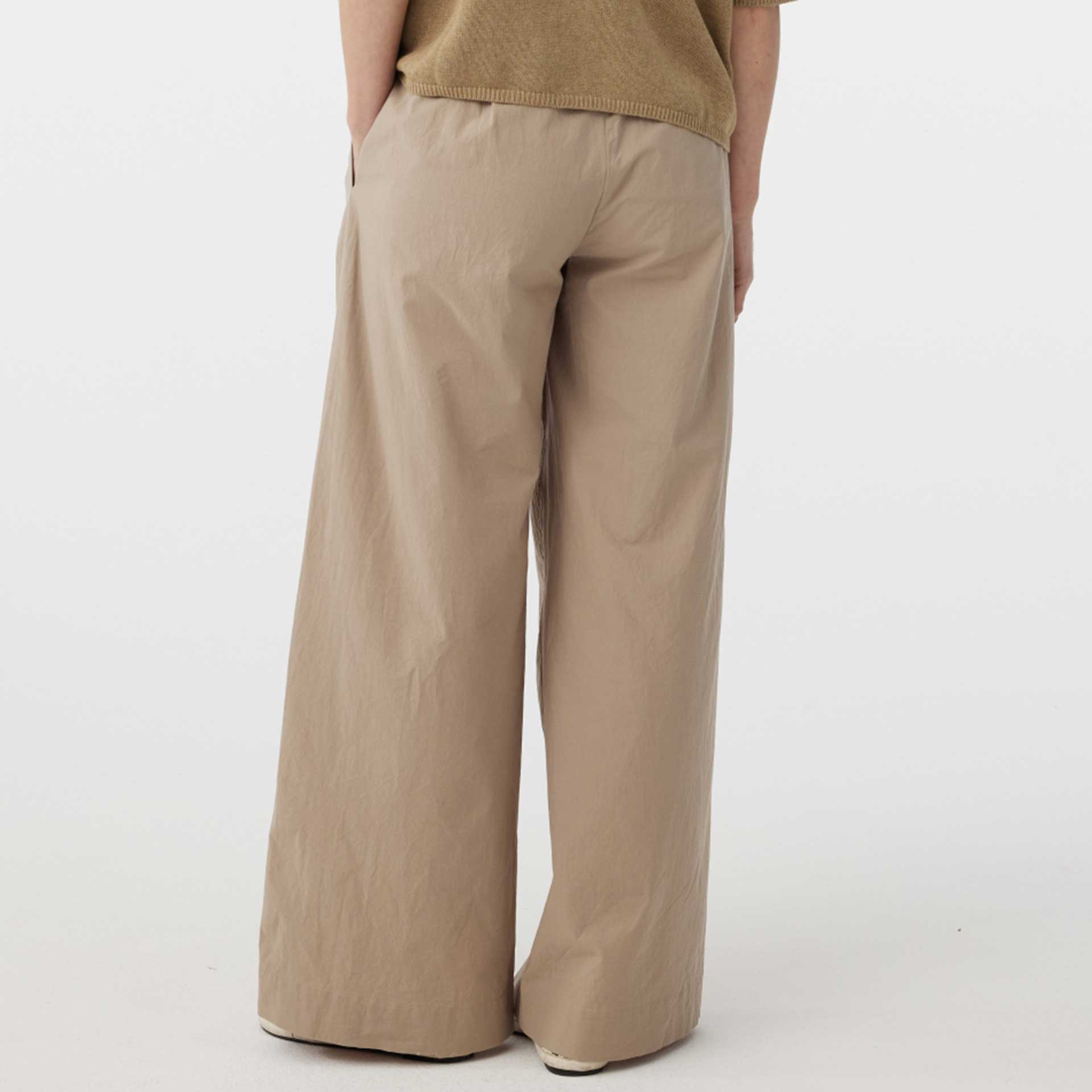 Knit-ted Broek Nori