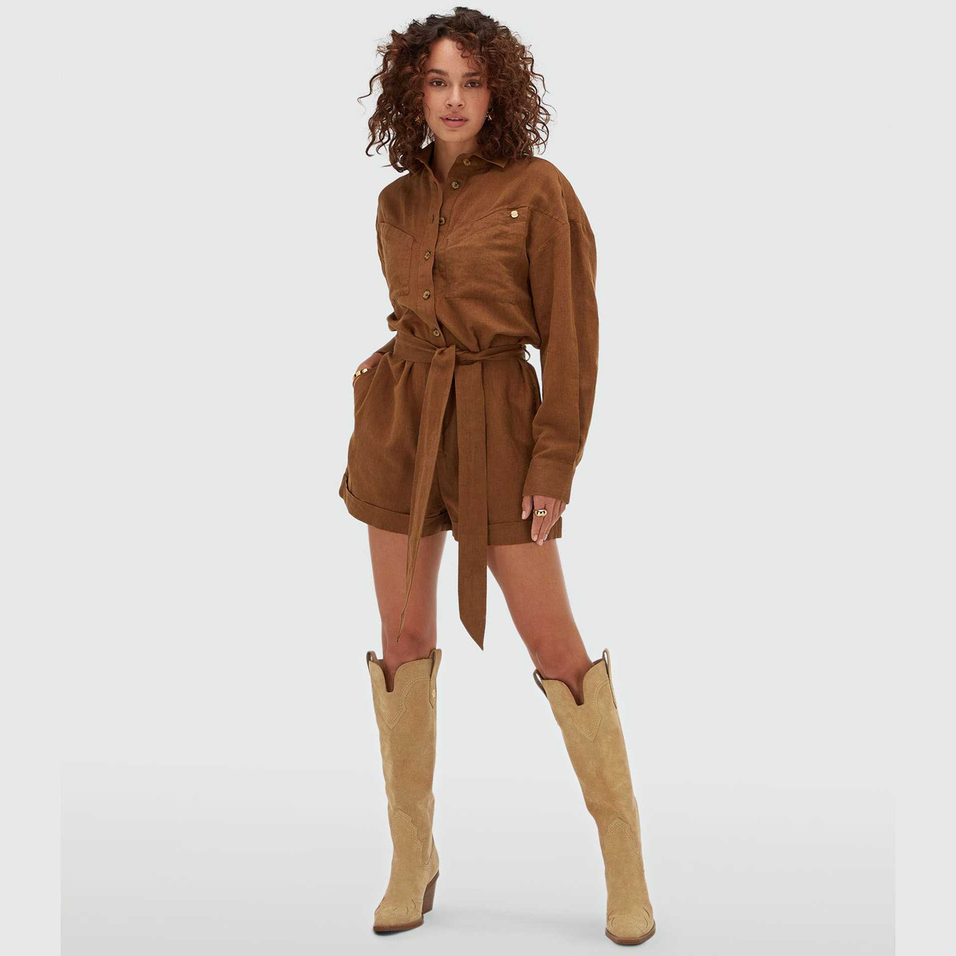 Josh V Jumpsuit Pienna