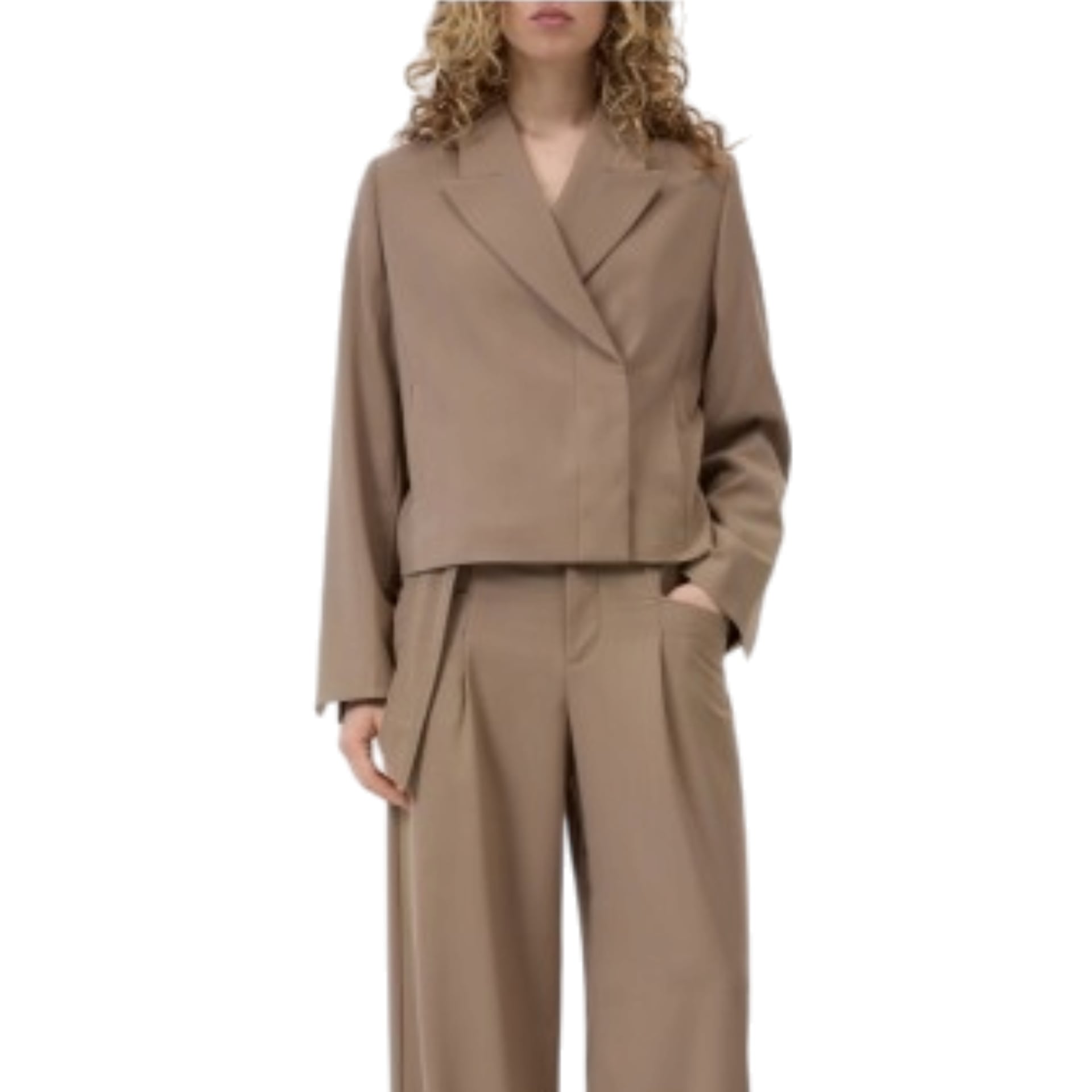 Closed Blazer