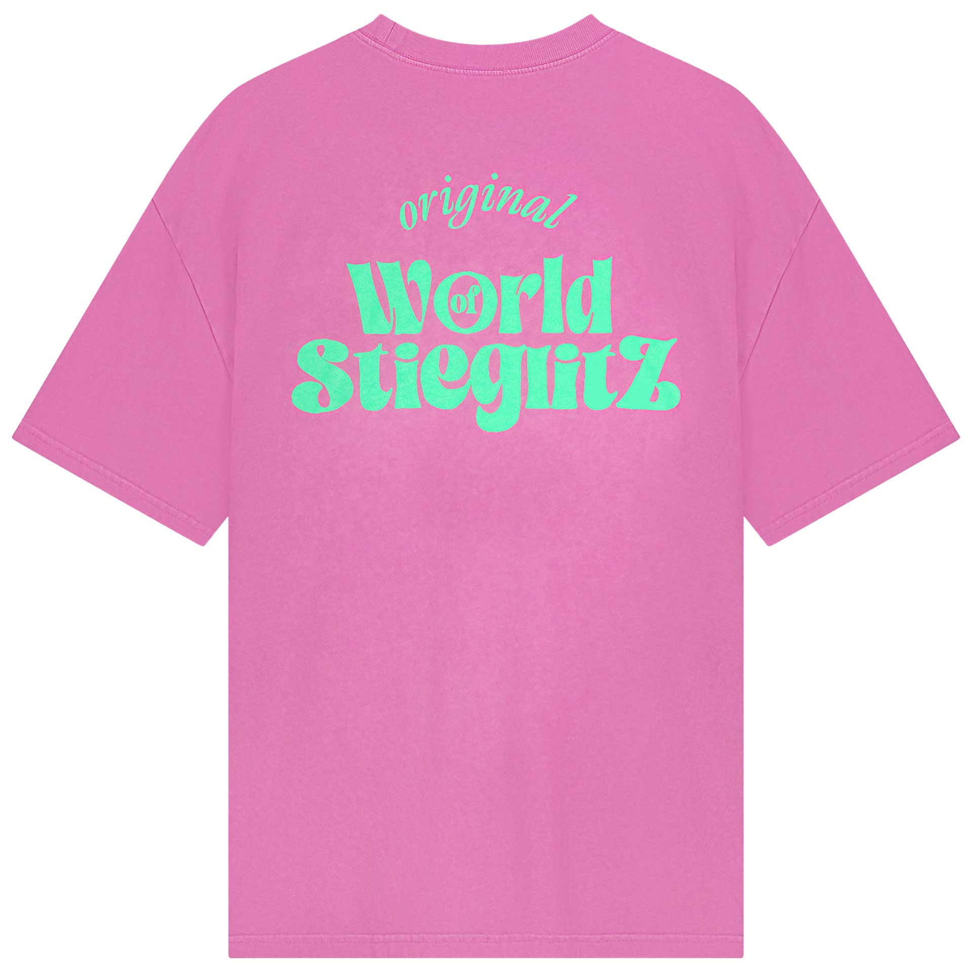 Stieglitz T-Shirt World of Stieg