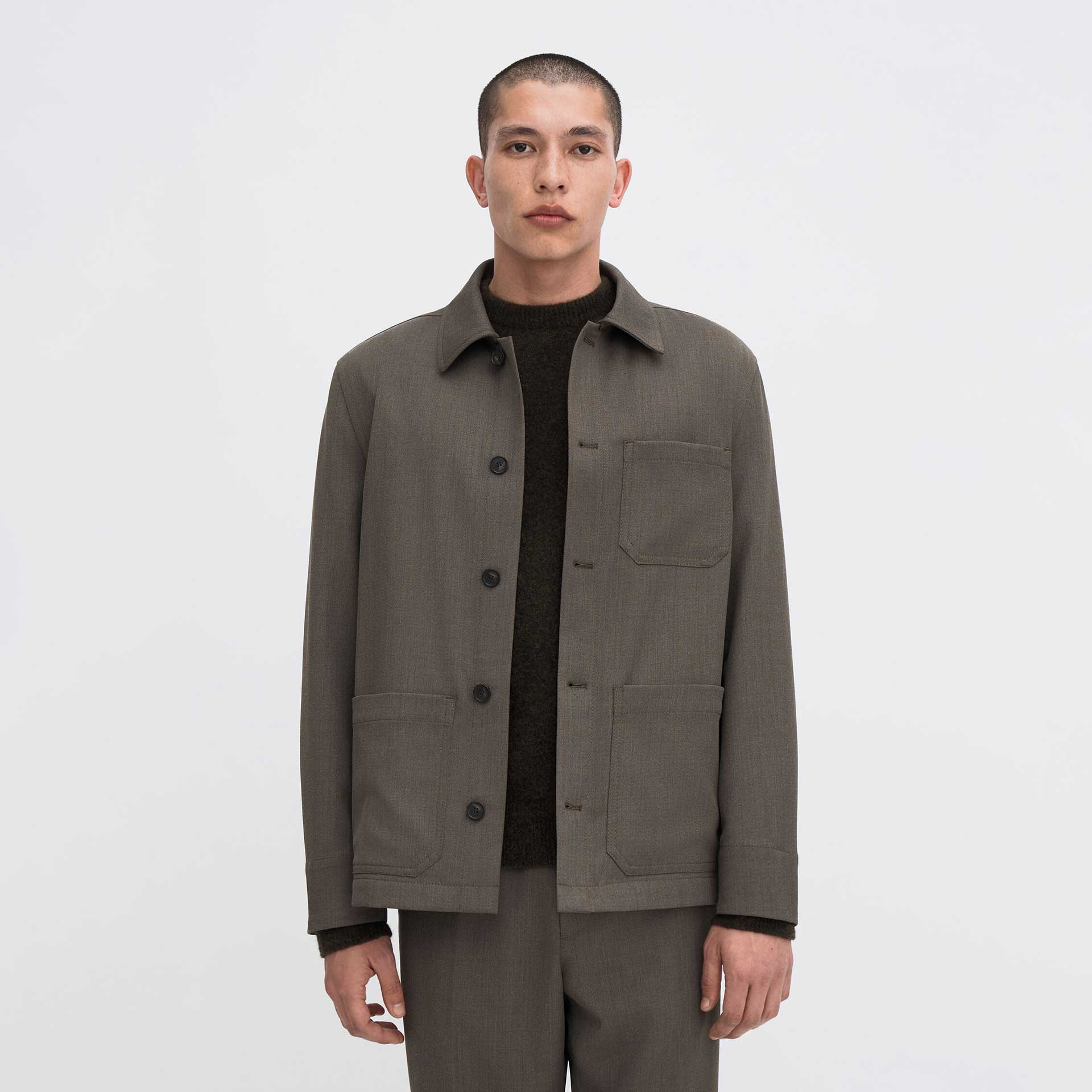 Filippa K Overshirt Taylor