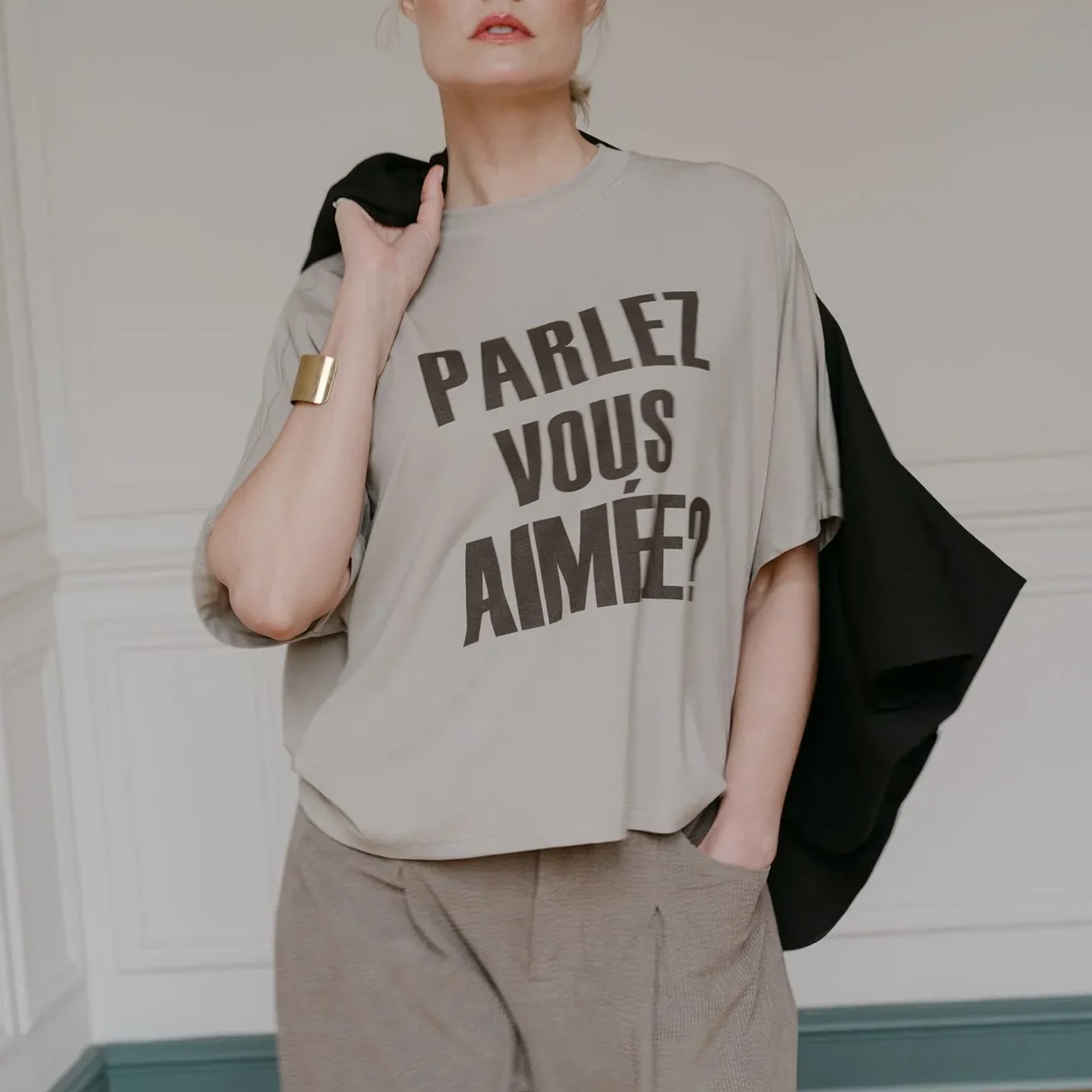 Aimee the Label  T-shirt