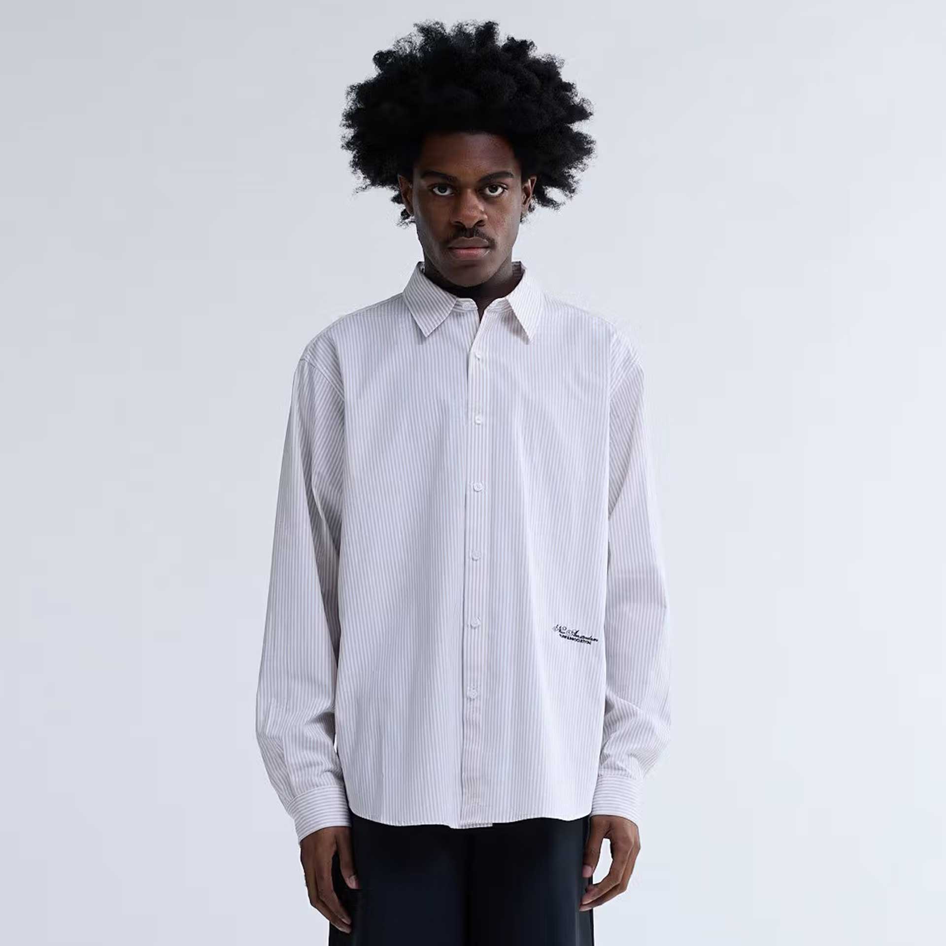 New Amsterdam Surf Association Overhemd