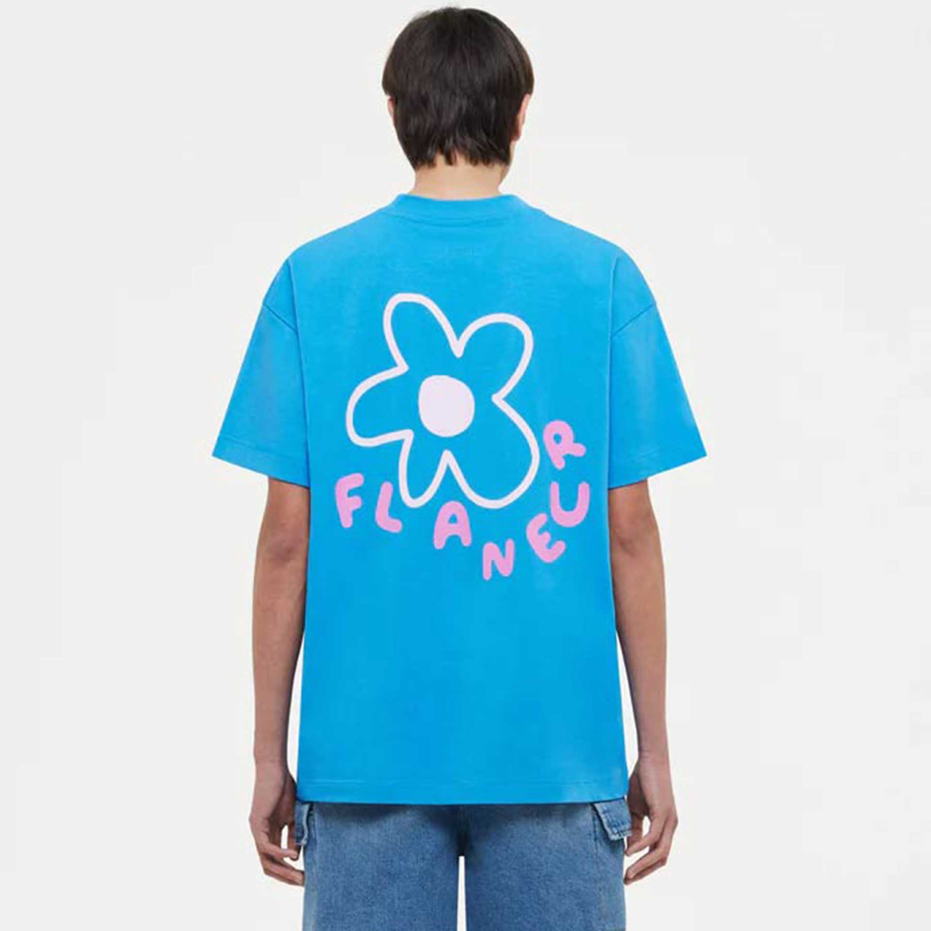 FLANEUR T-Shirt Blossom