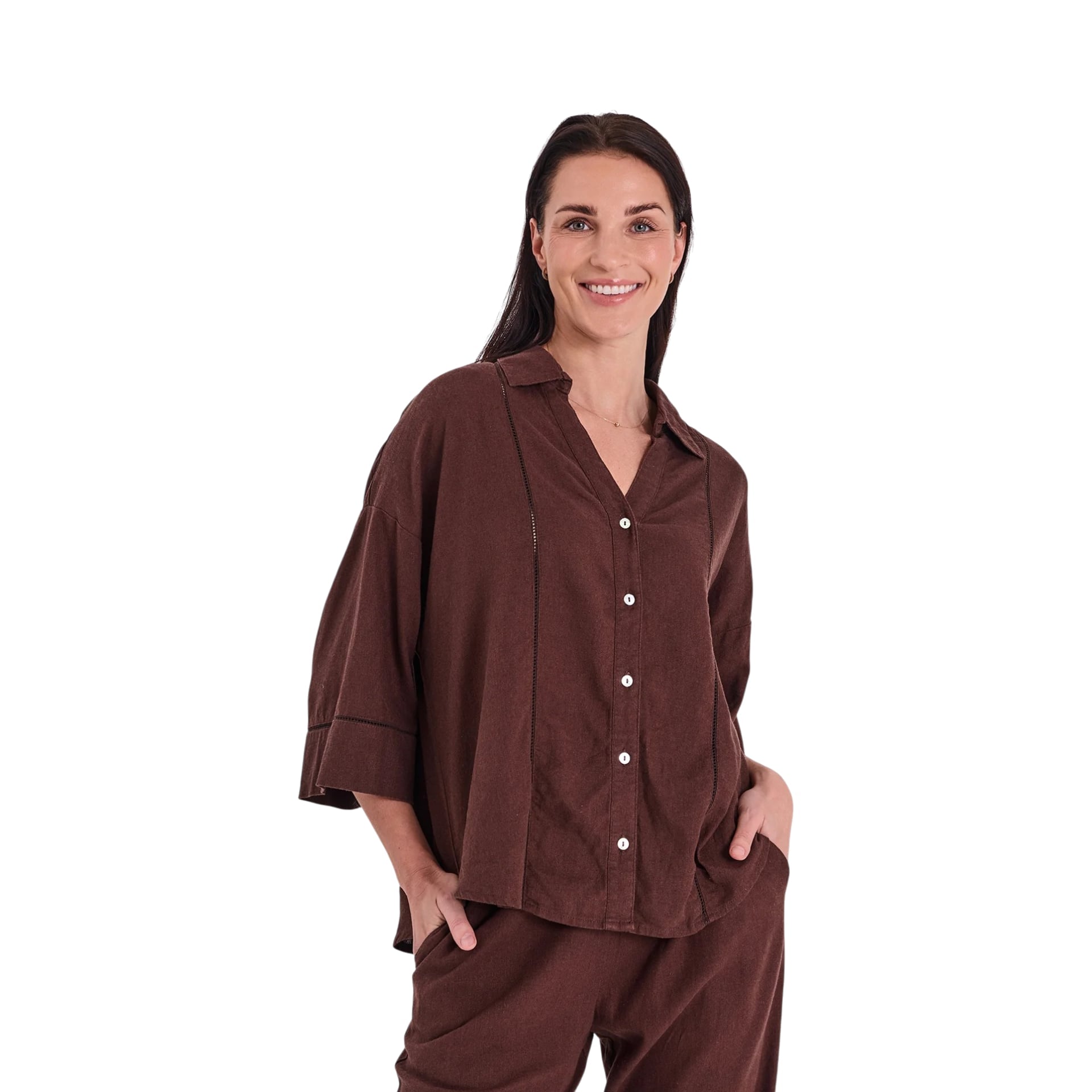 Freequent Blouse Laluna