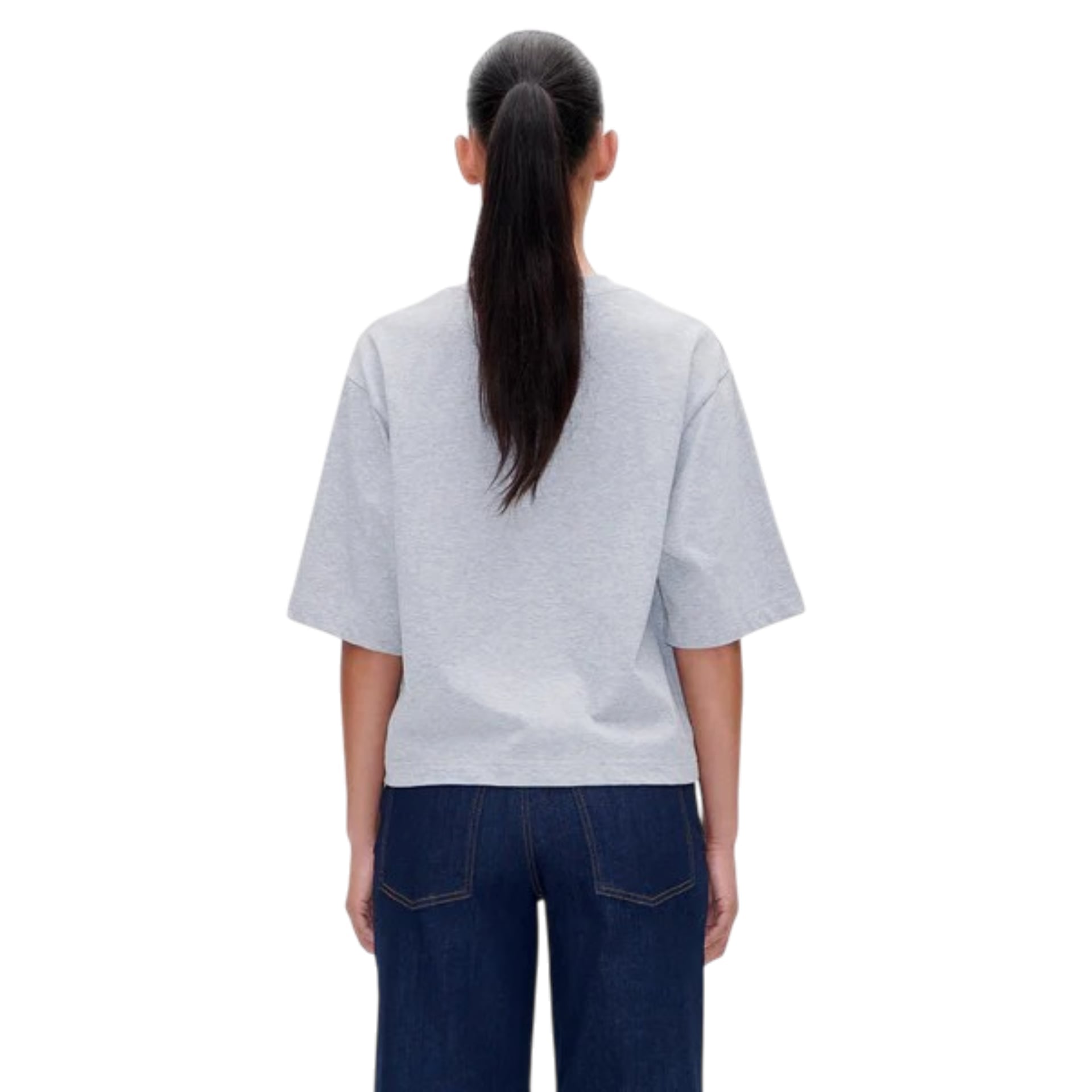 Baum und Pferdgarten T-shirt Jiana