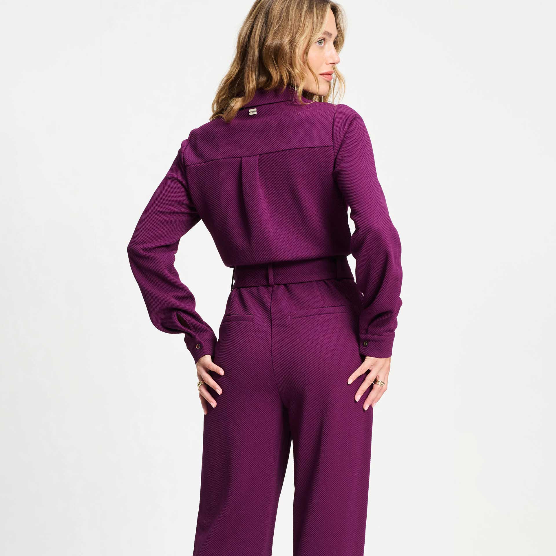 Pom Jumpsuit 