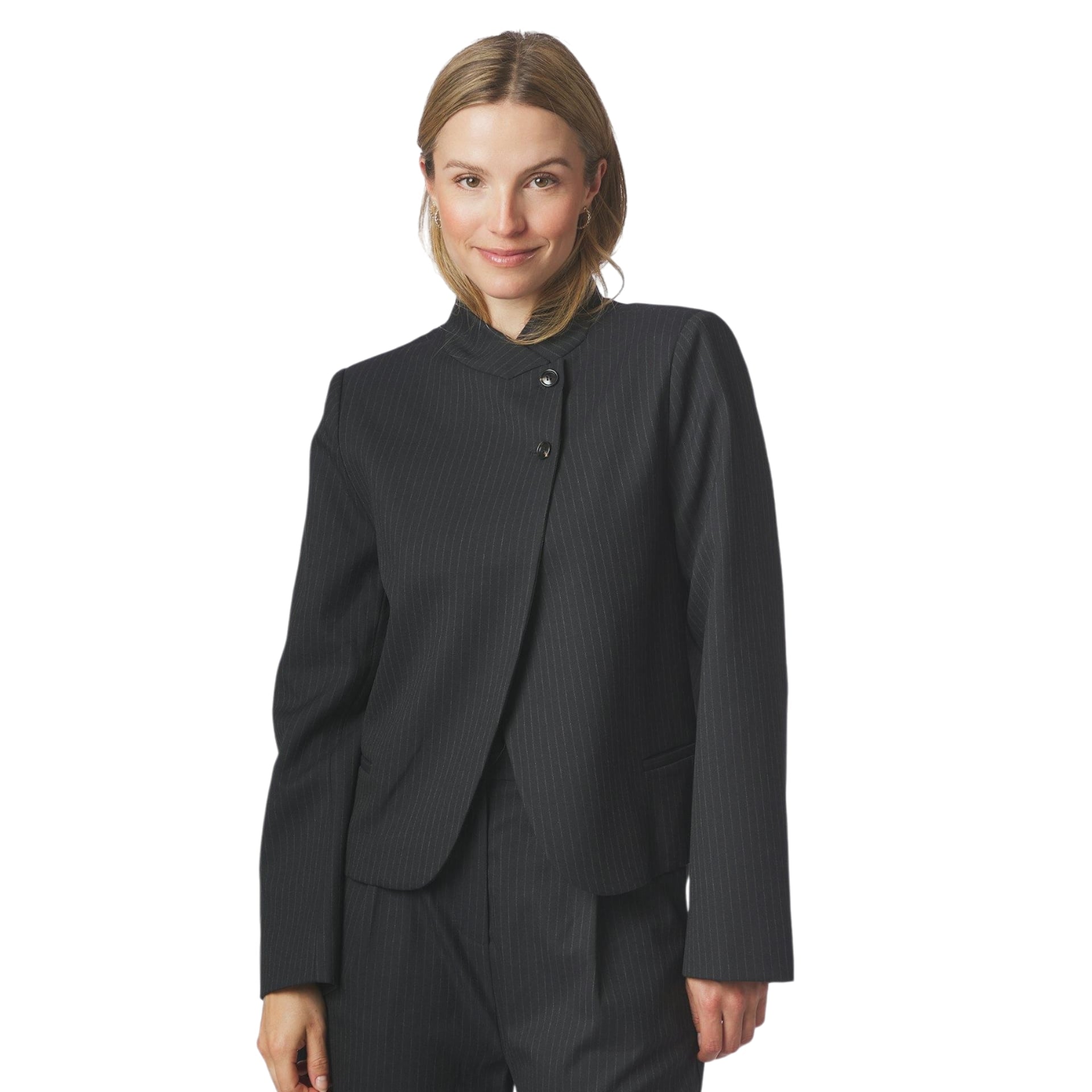 Neo Noir Blazer Tiria