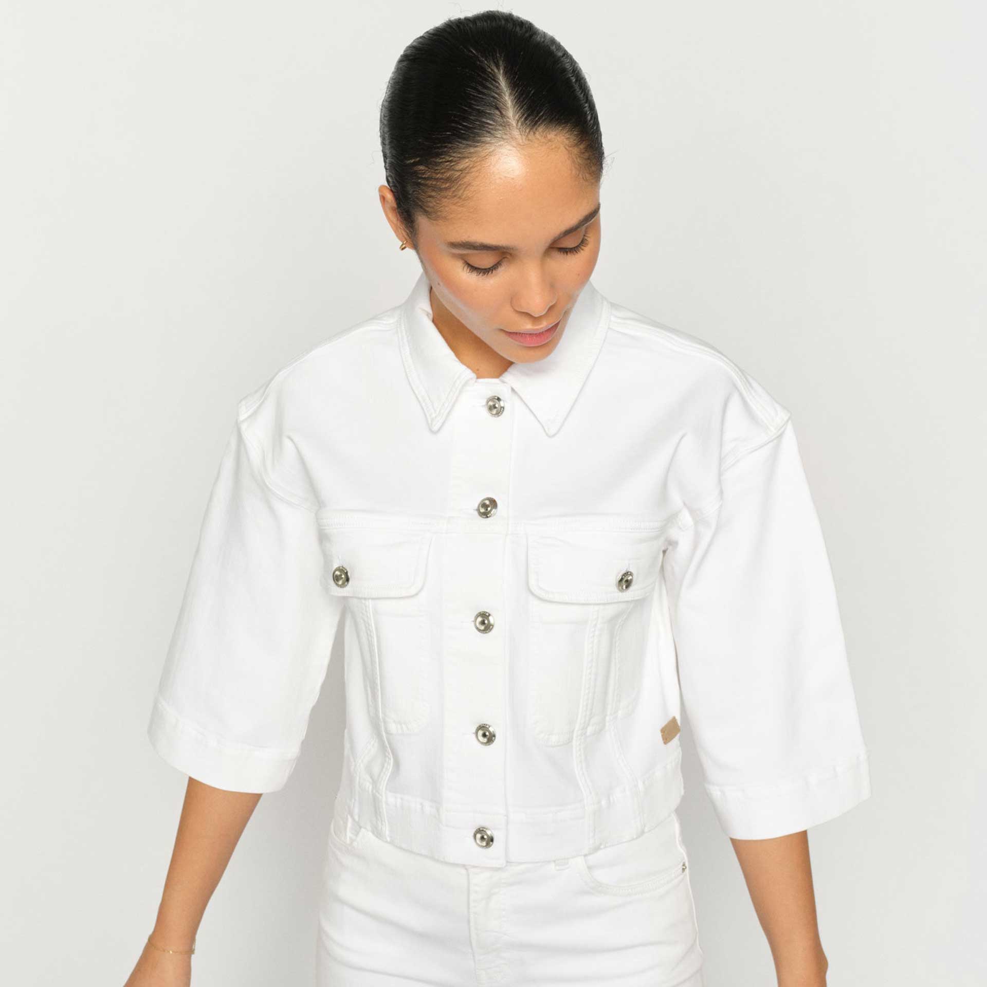 Mos Mosh Spijkerjasje Penn