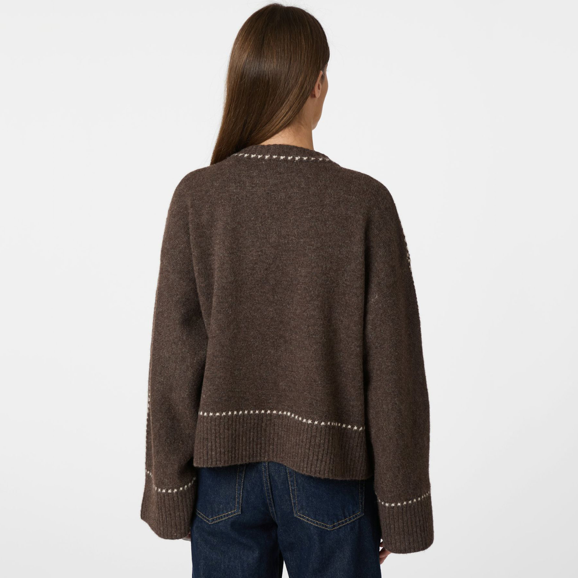 Neo Noir Sweater Roeme