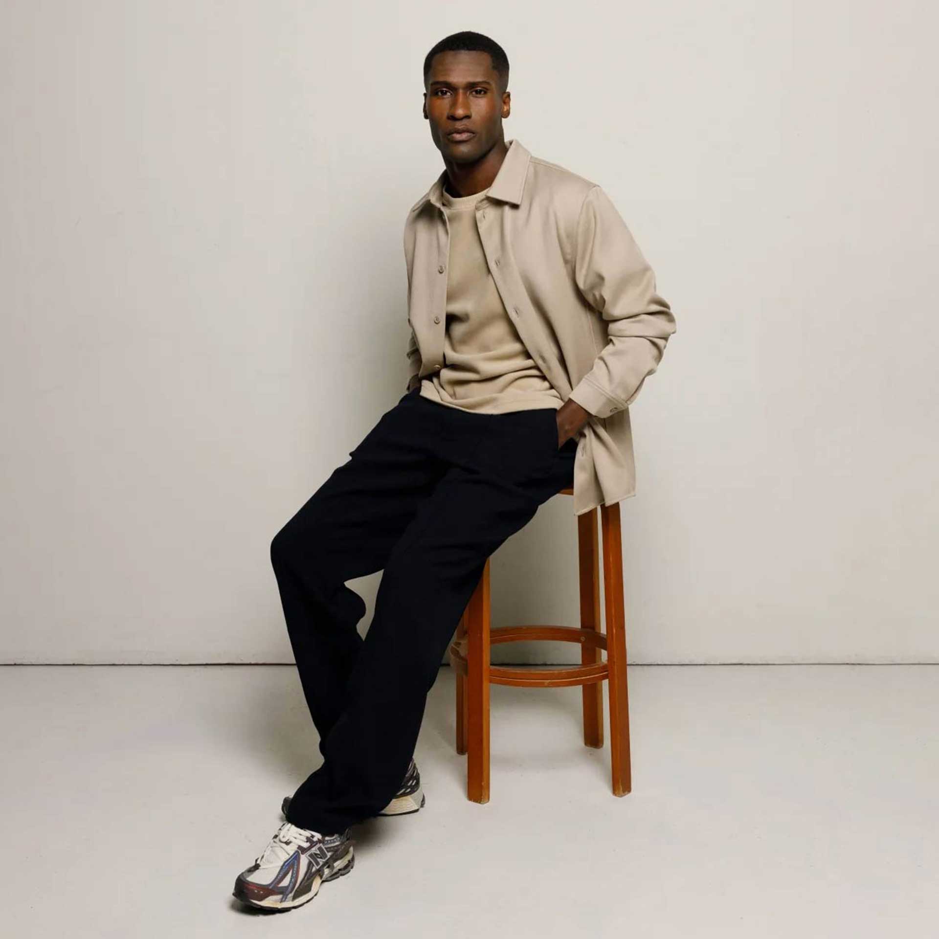 Benk Overshirt Eelco