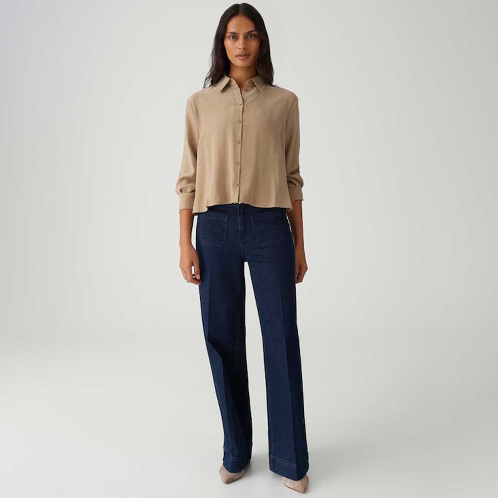 Opus Blouse