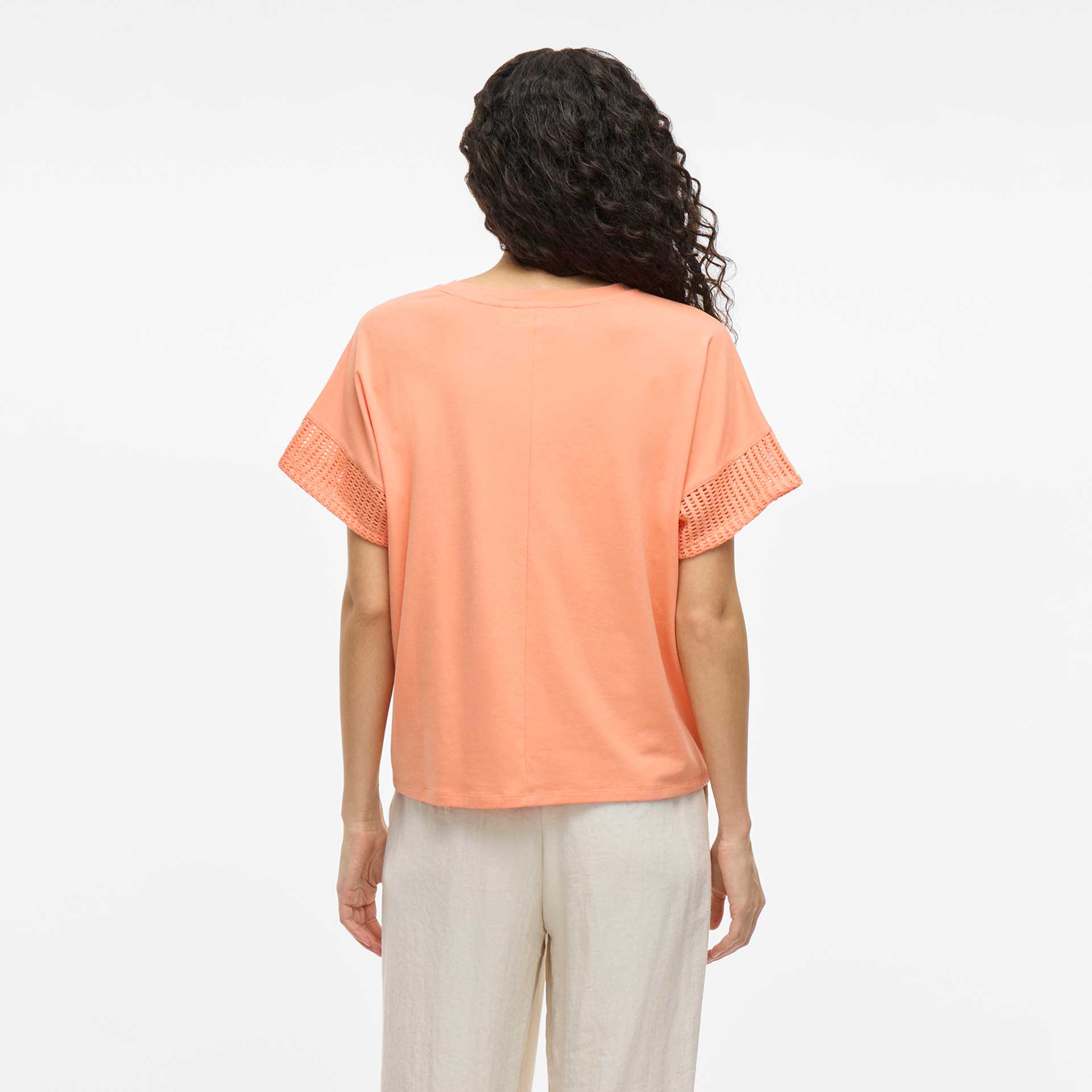 Vila T-Shirt Zima