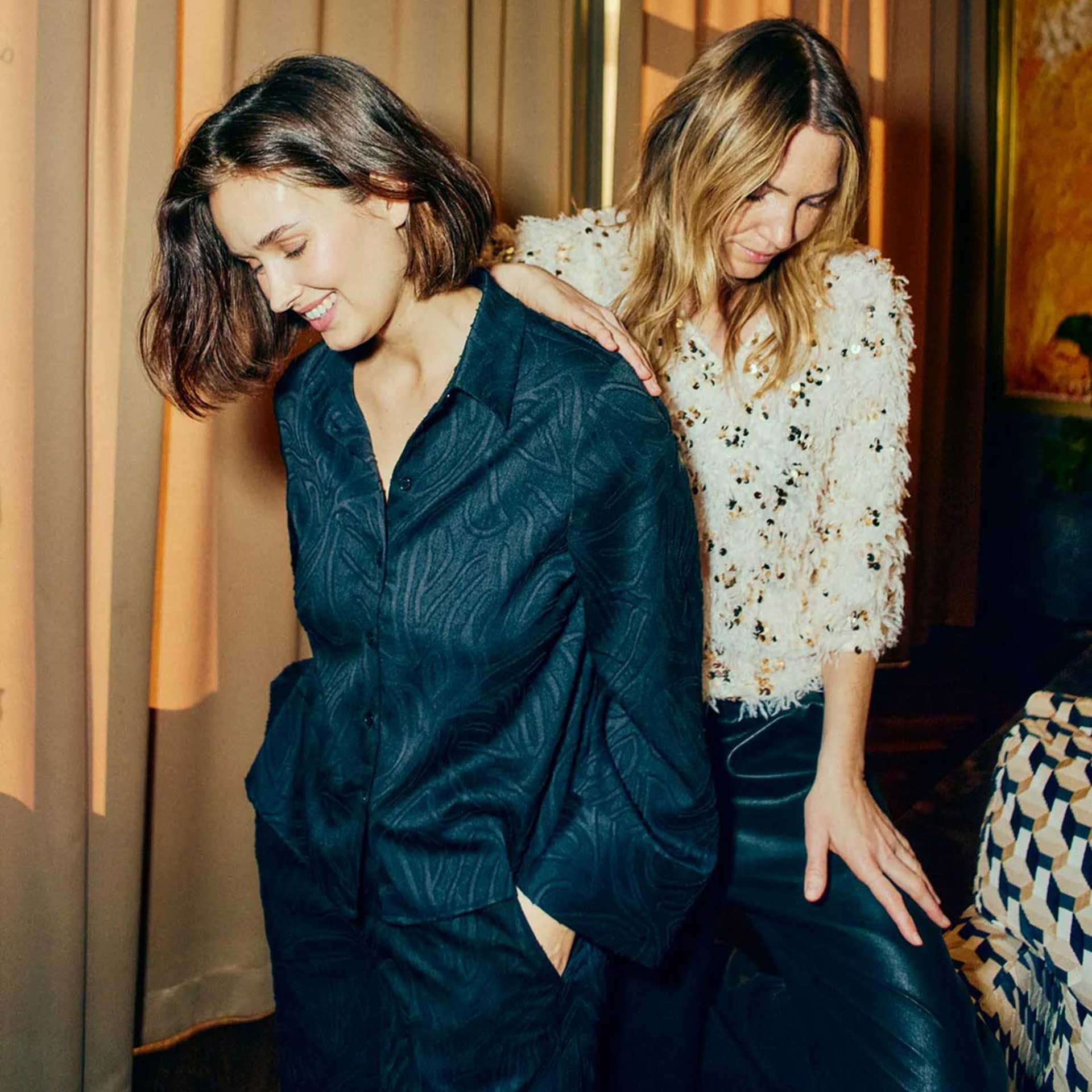 Freequent Blouse Minna