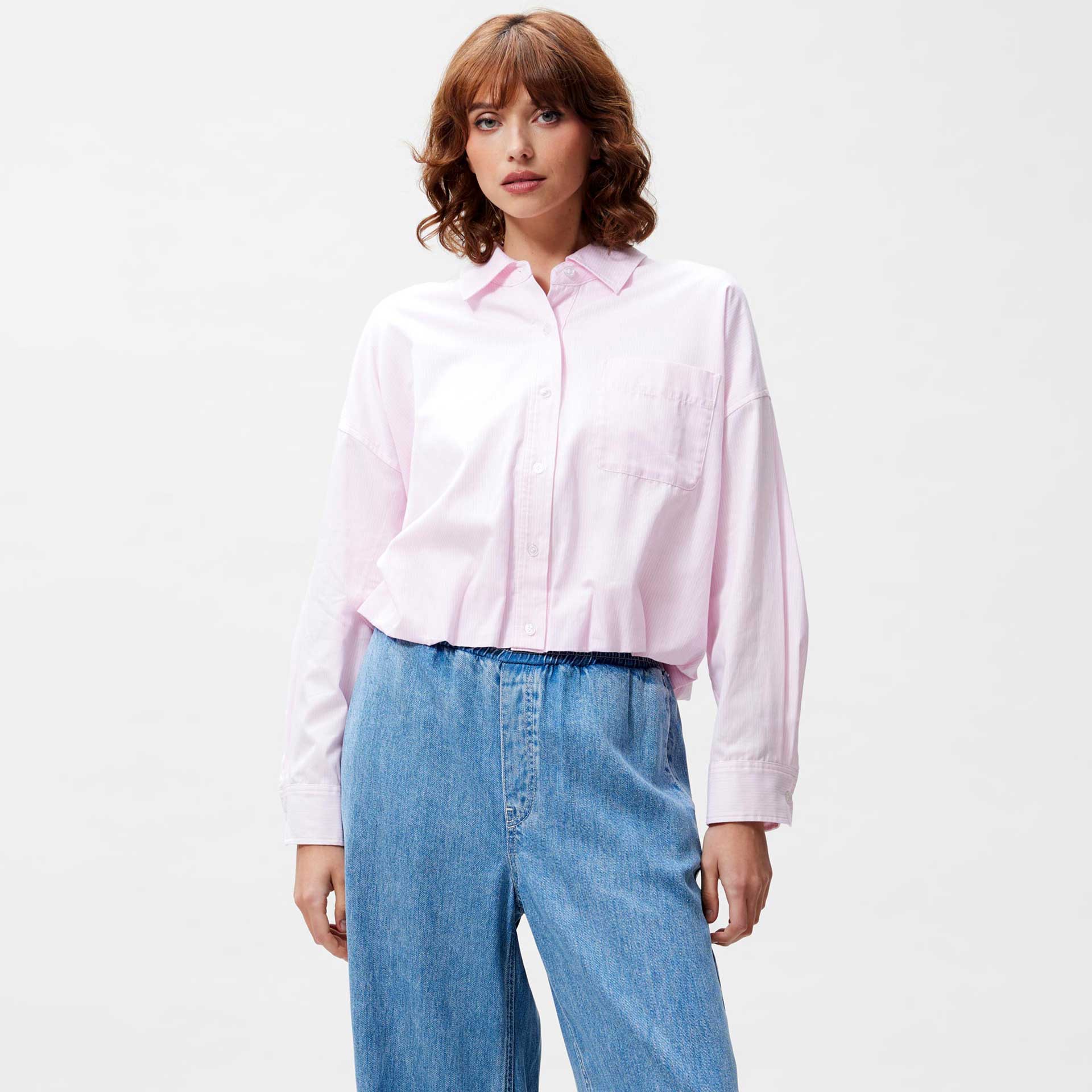 Catwalk Junkie Blouse