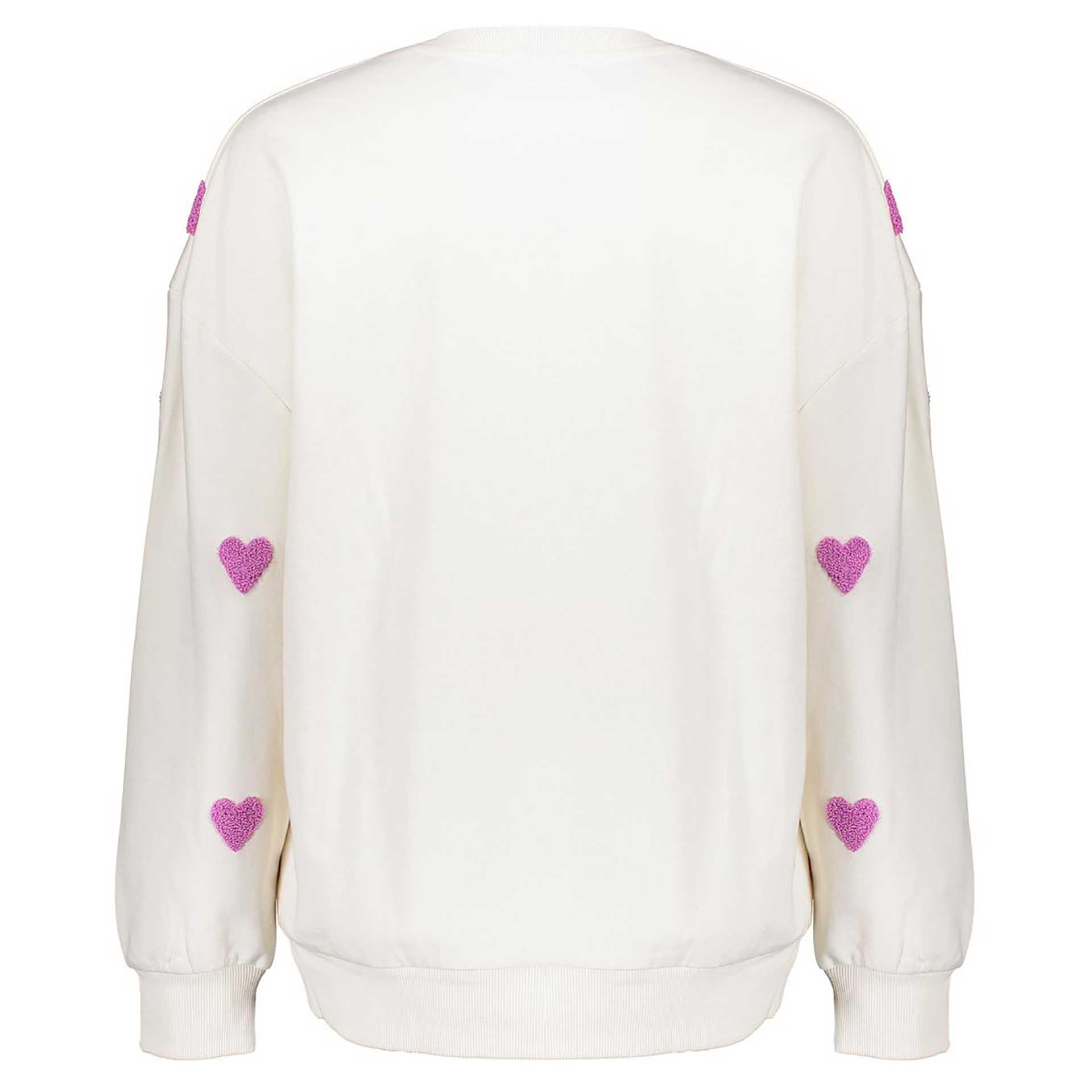 Geisha Sweater Hearts