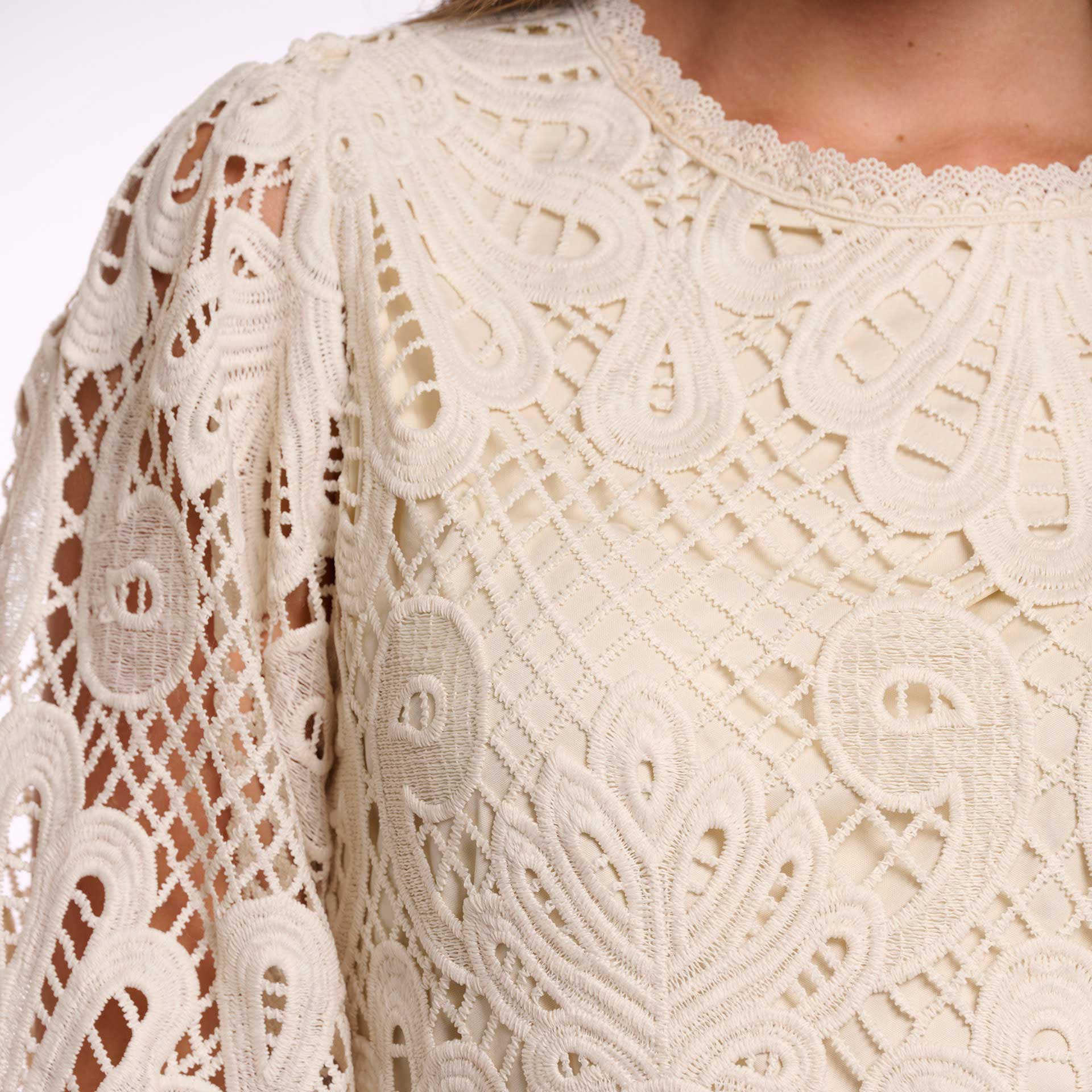 Rino & Pelle Blouse top Chantalle