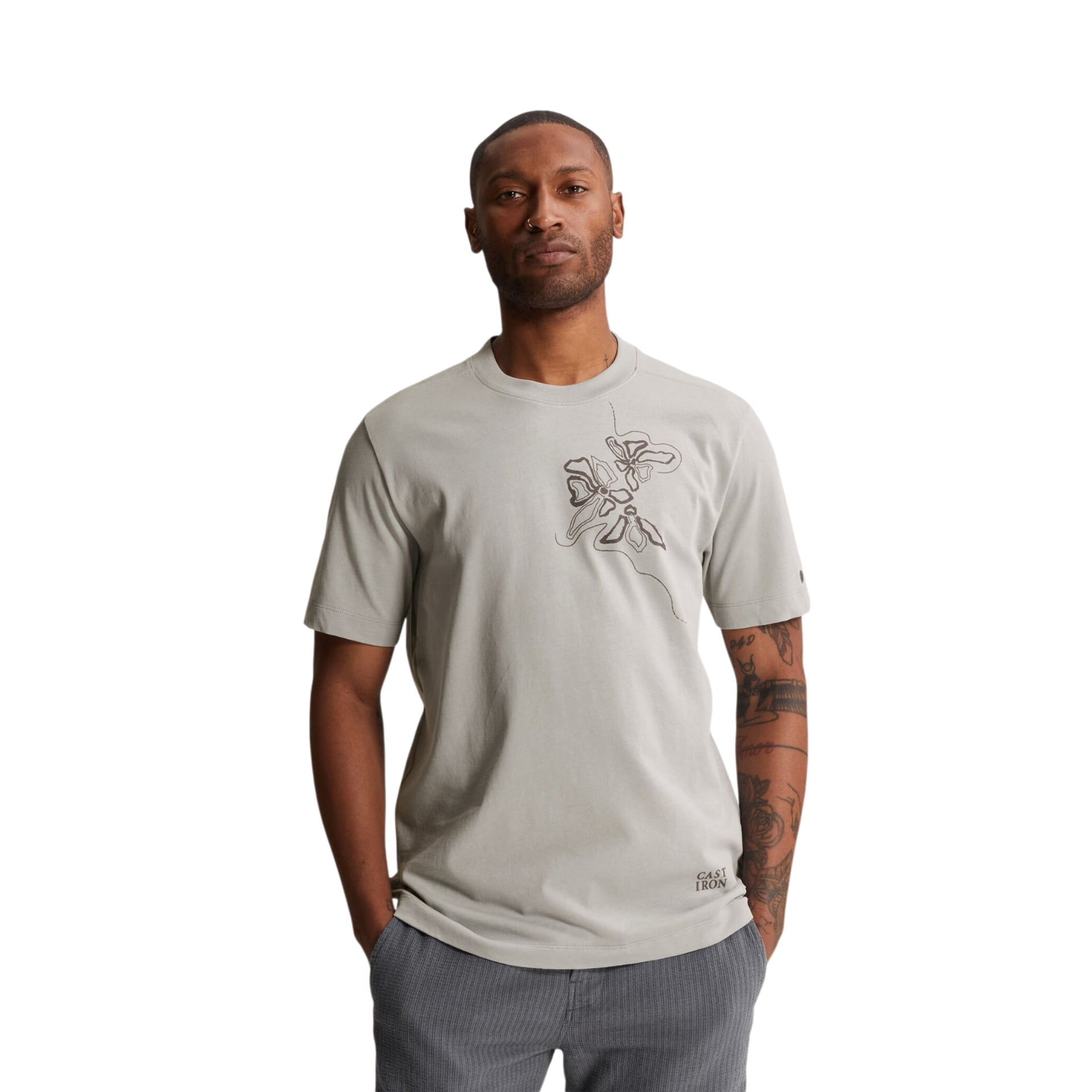 Cast Iron T-shirt