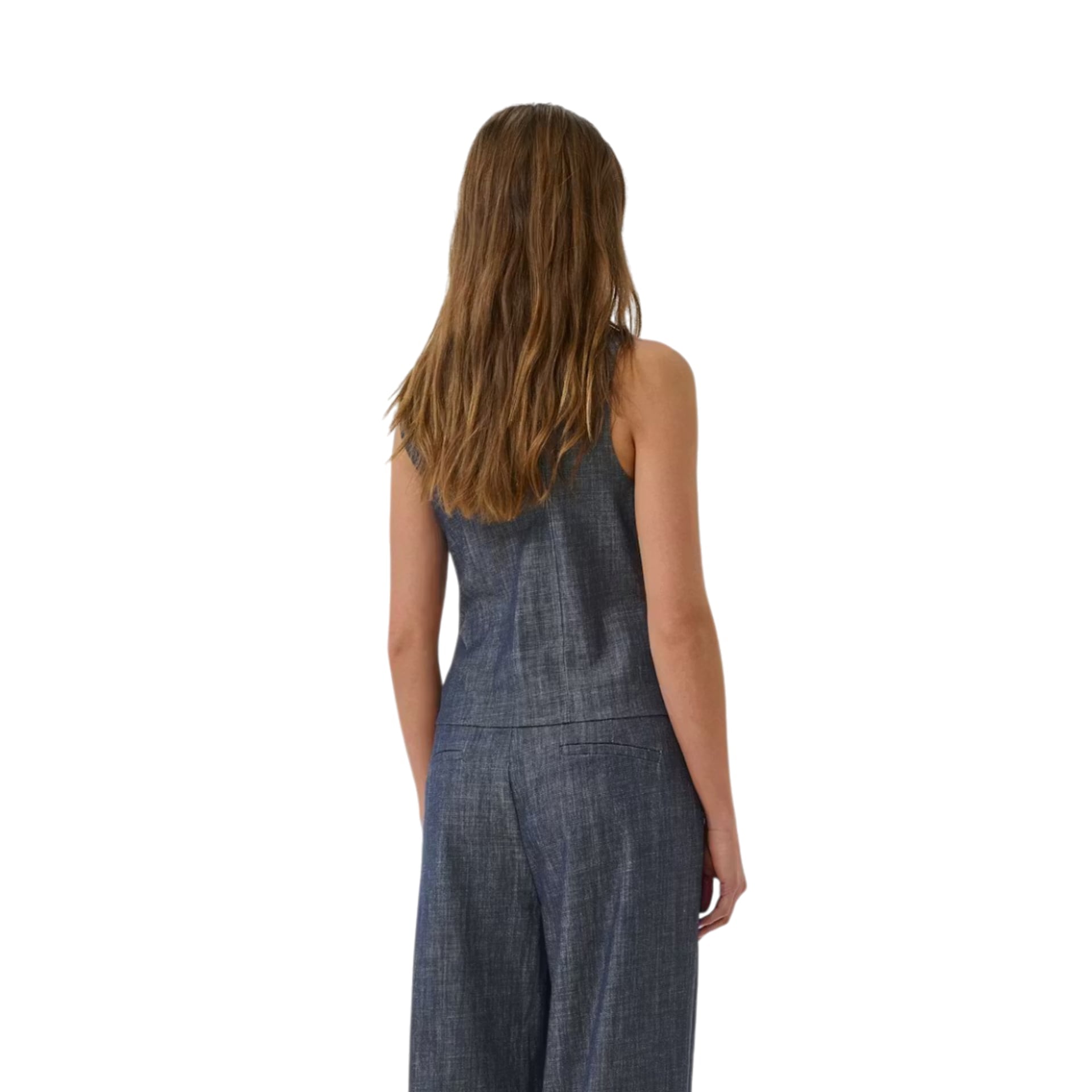 My Essential Wardrobe Gilet Dazzie