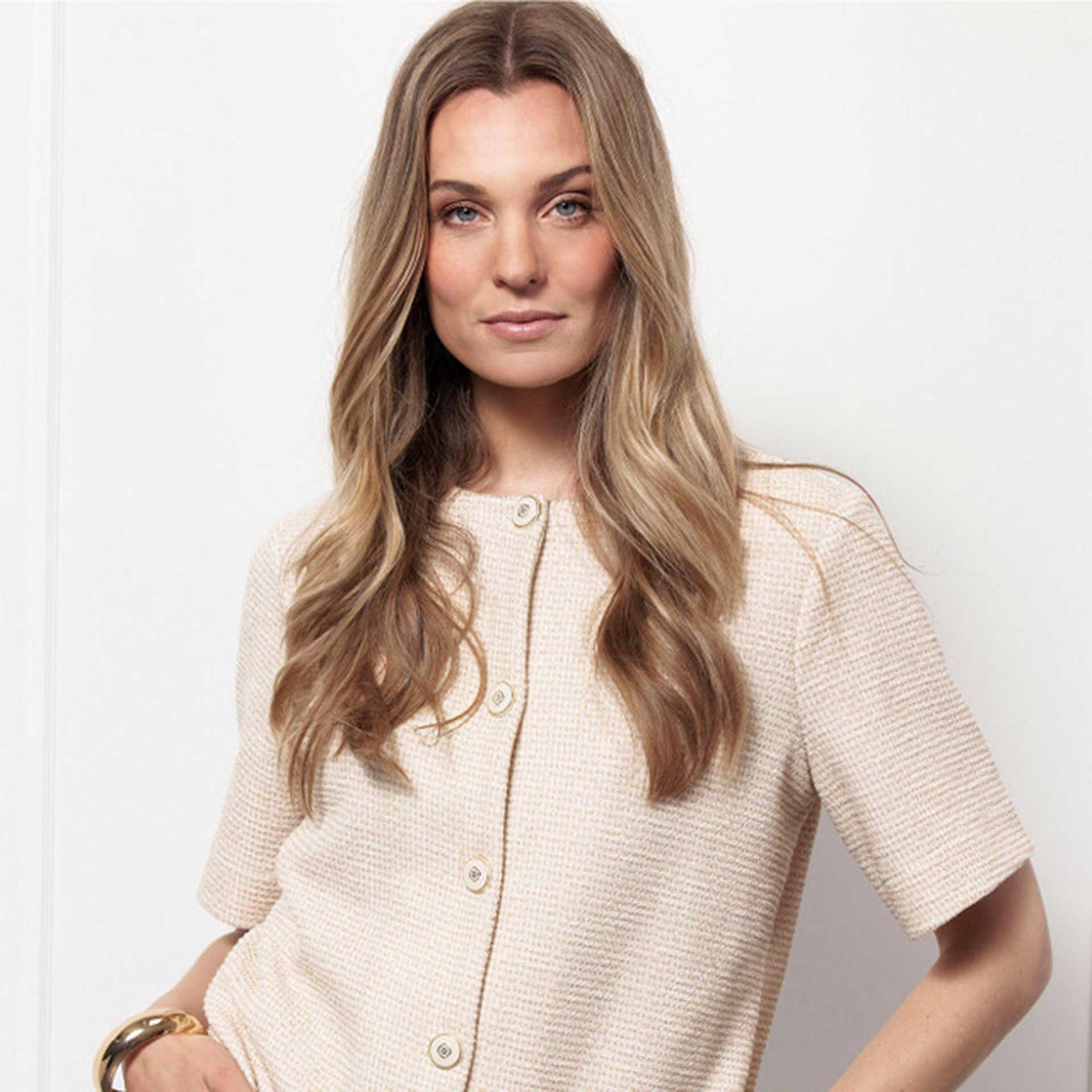 Studio Anneloes Vest Aafke