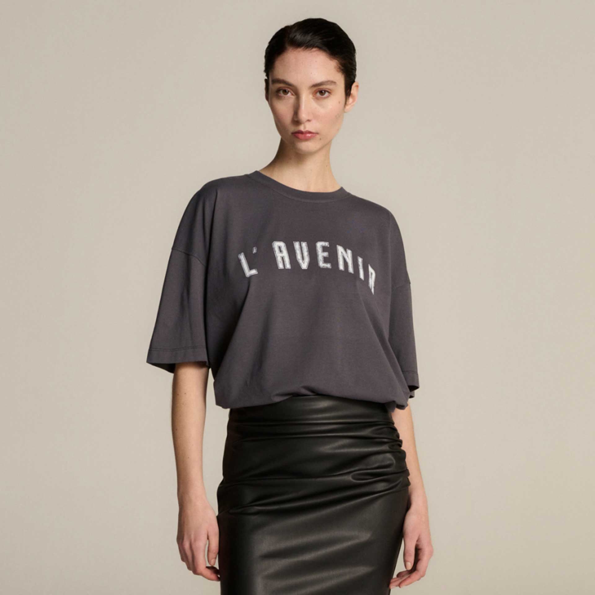 Club L'avenir T-Shirt Sen