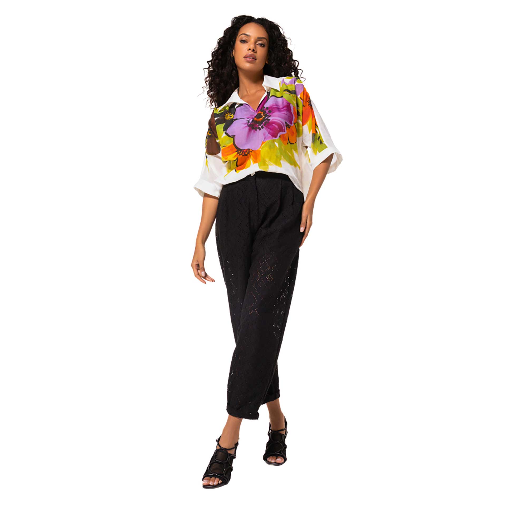 Caroline Biss Blouse top