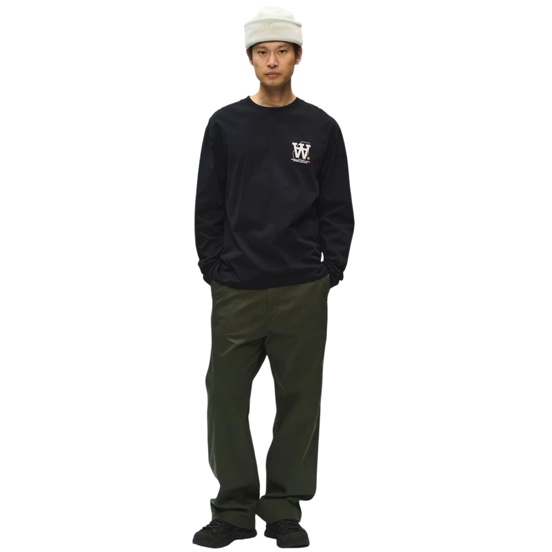 Wood Wood Longsleeve Liam