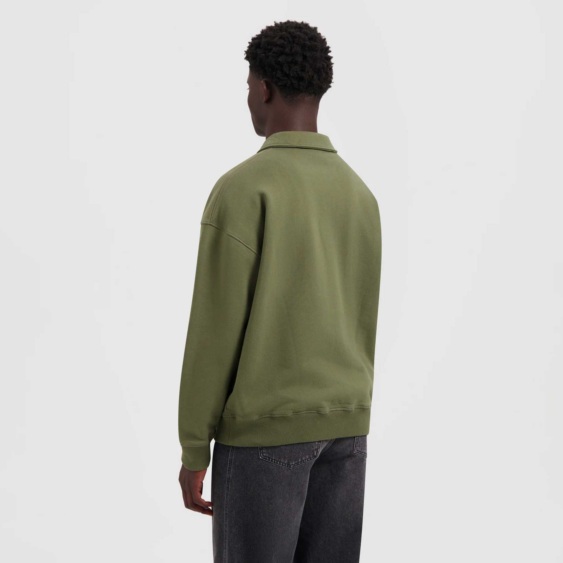 Olaf Hussein Trui Signature Polo