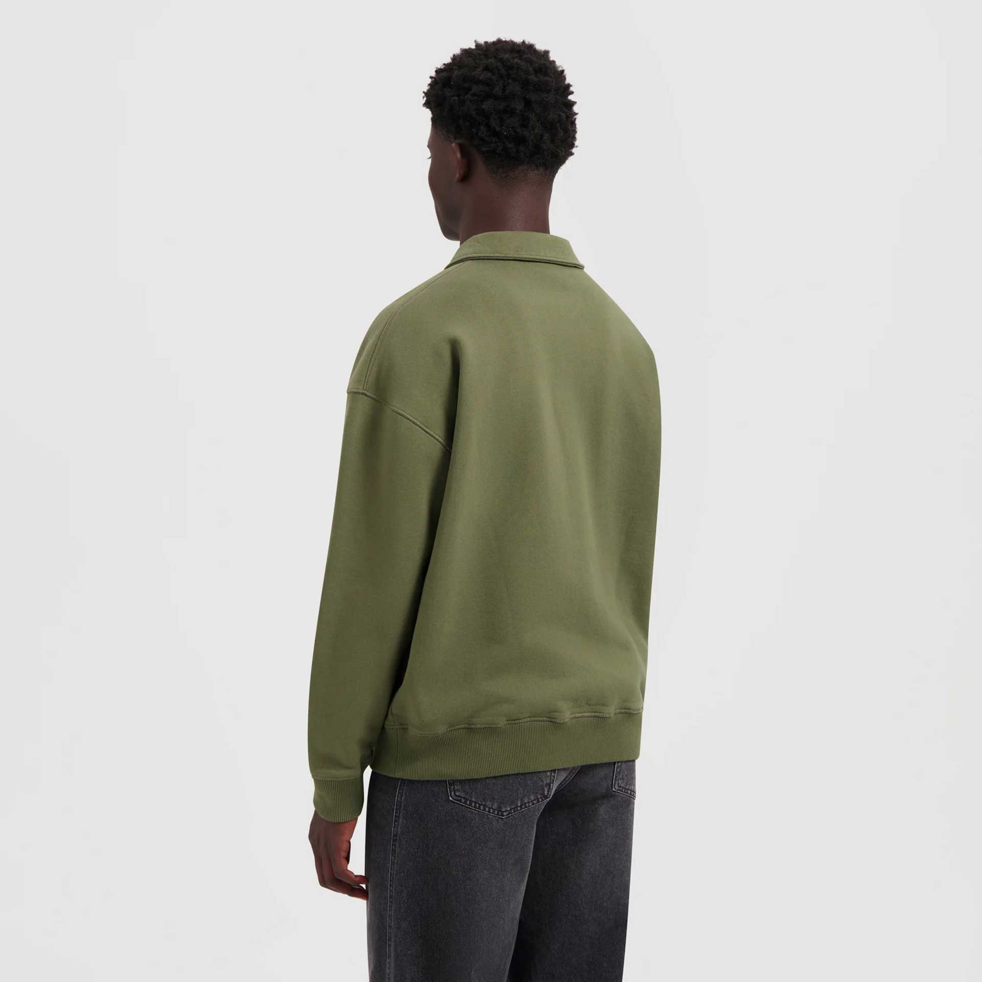 Olaf Hussein Trui Signature Polo