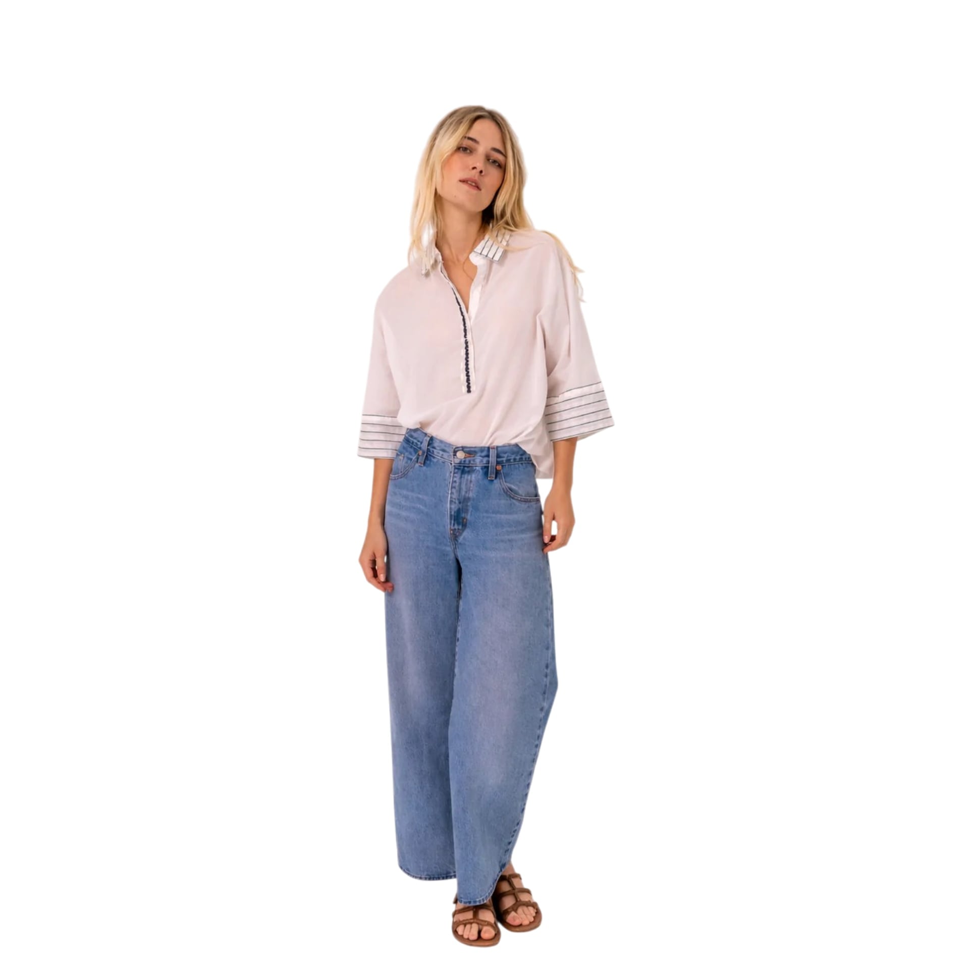 Sacrecoeur Blouse Jodie-Lima