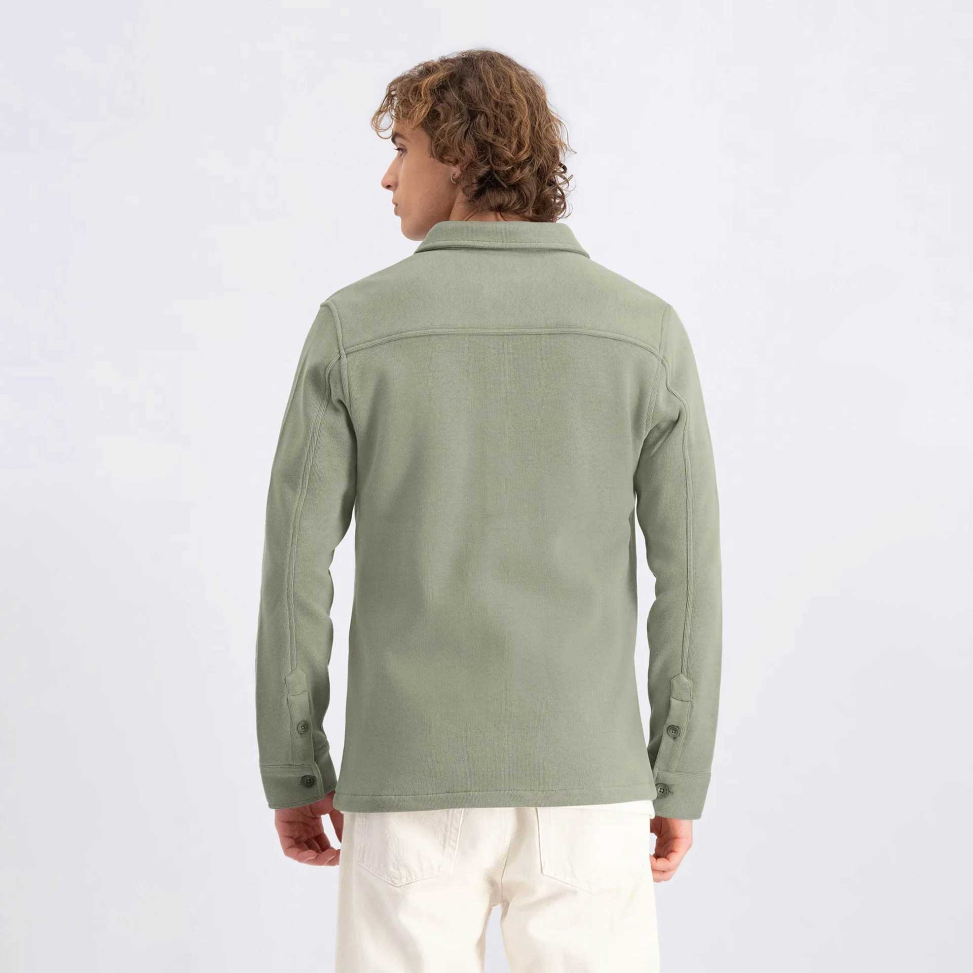 Law of the Sea Overshirt Melpomene