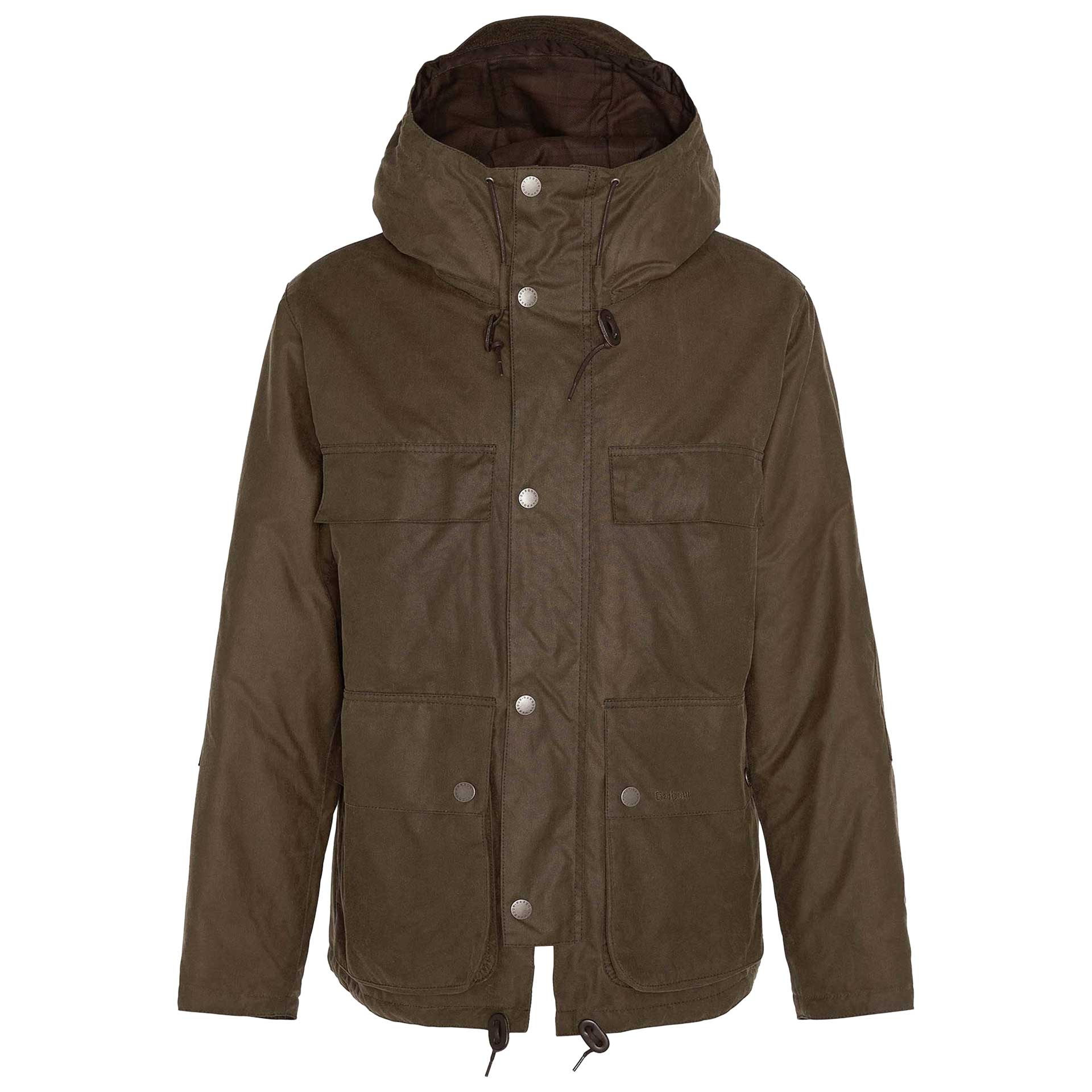 Barbour Jas