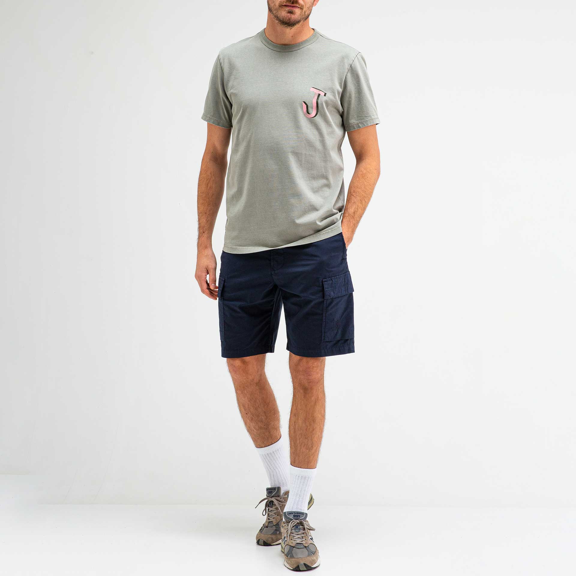 Butcher of Blue T-Shirt Bob
