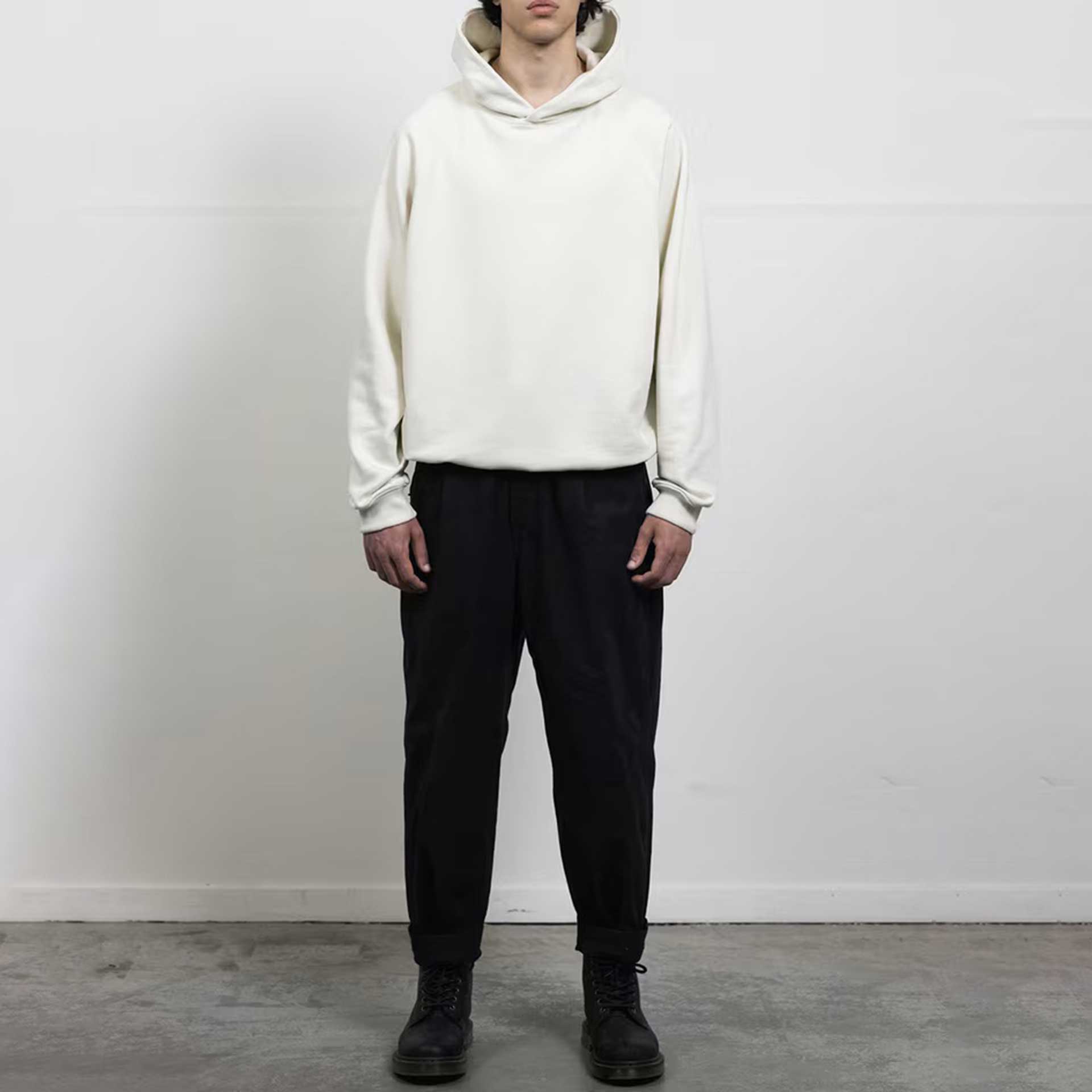 Applied Art Forms Hoodie Raglan