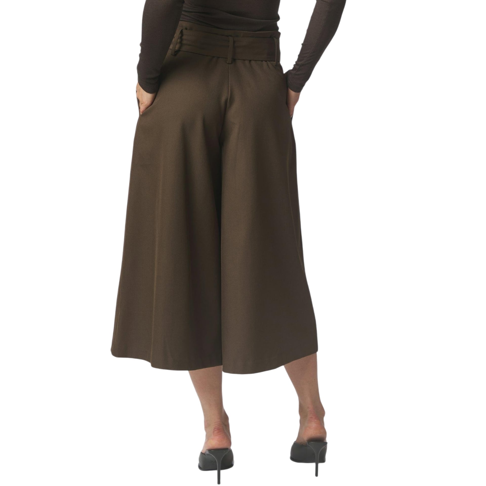 Neo Noir Broek Rilene Midi