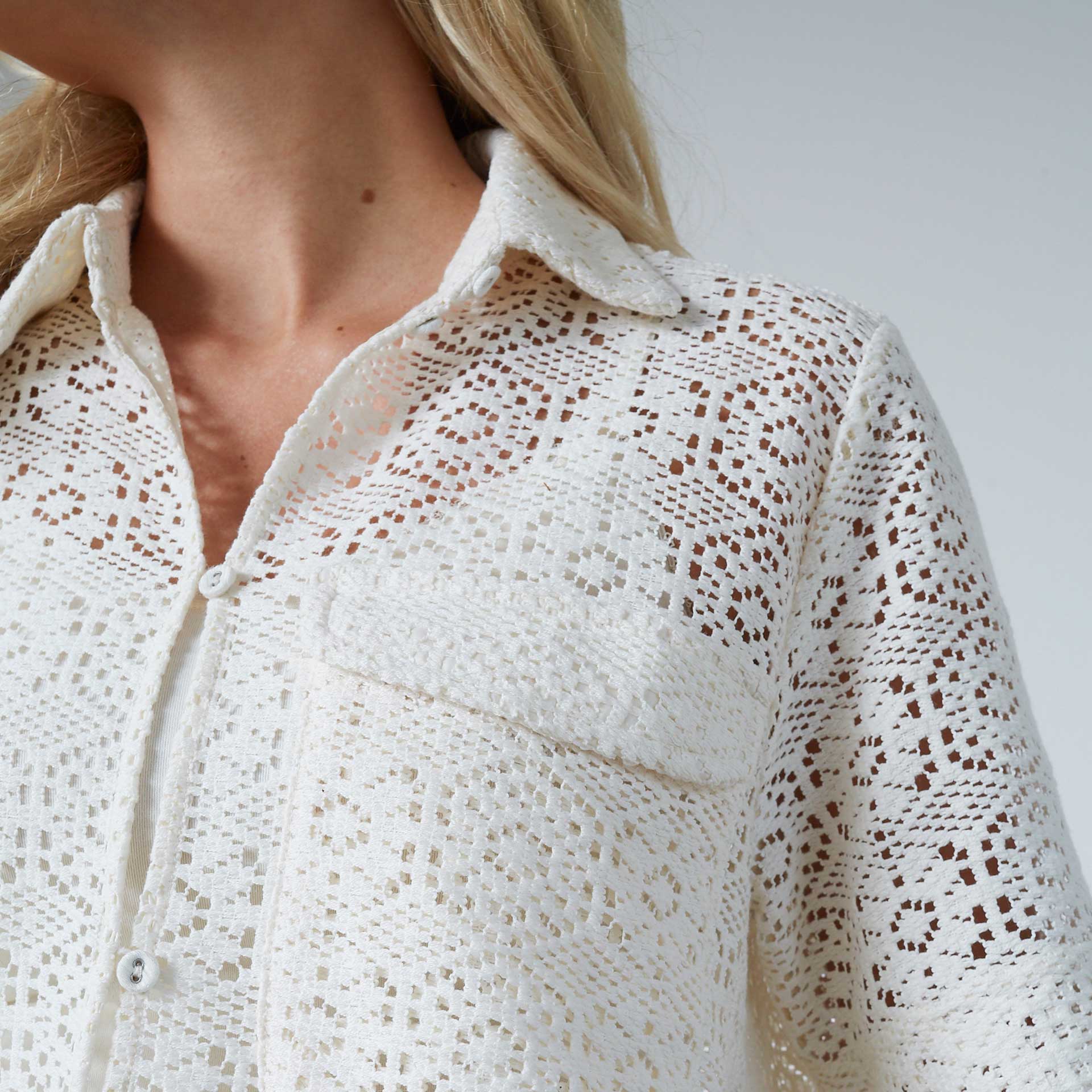 Sisters Point Blouse Elsia