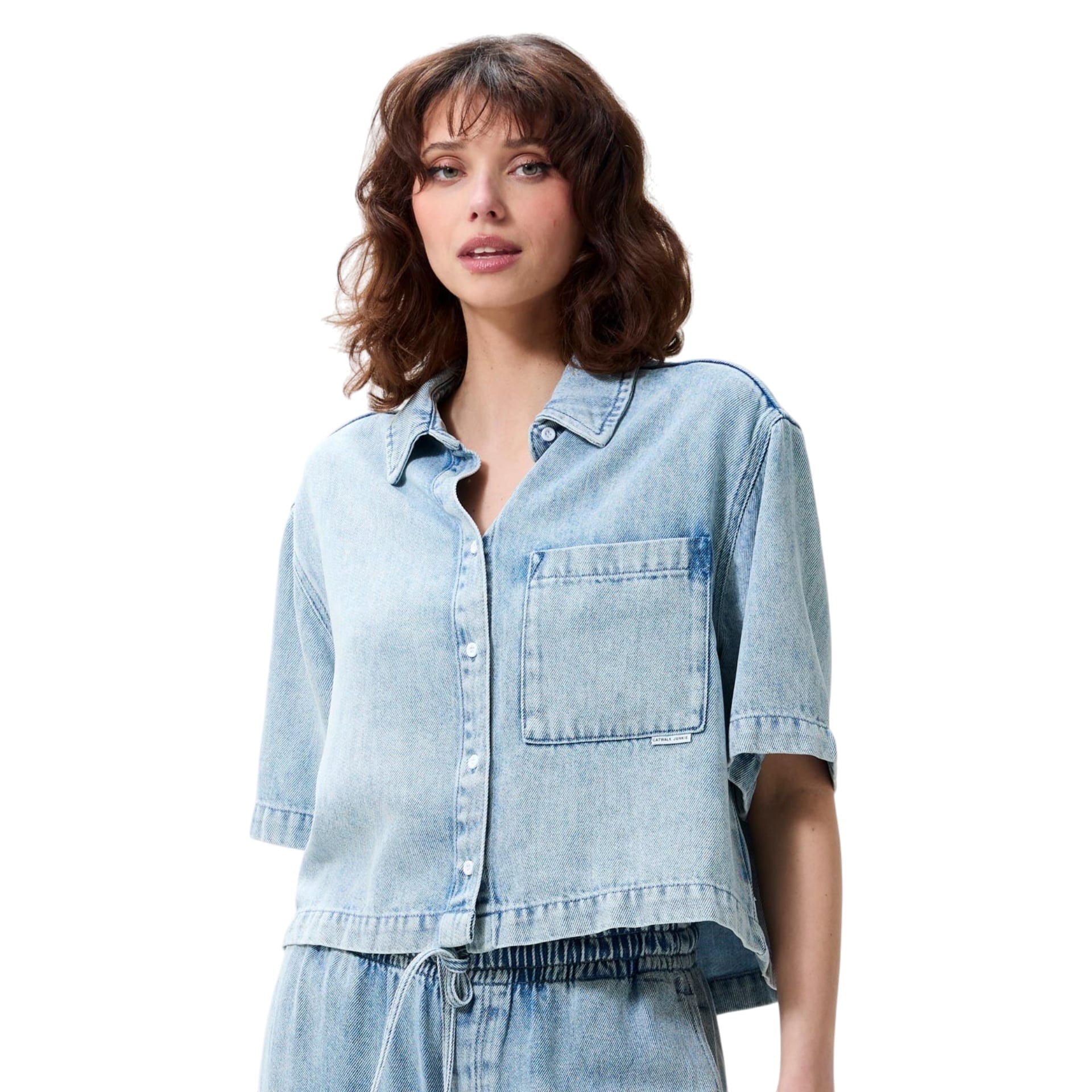 Catwalk Junkie Blouse