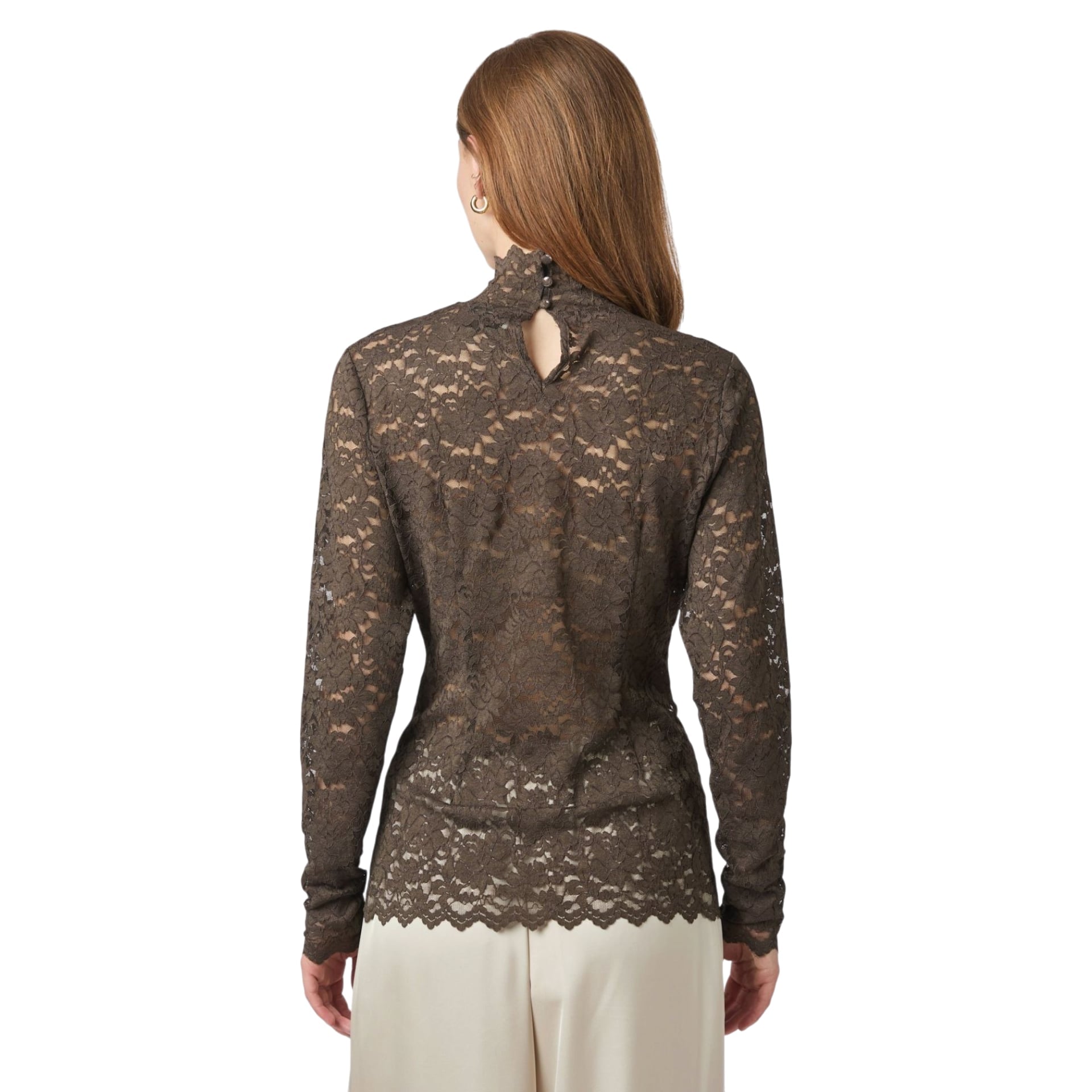Neo Noir Blouse Liza