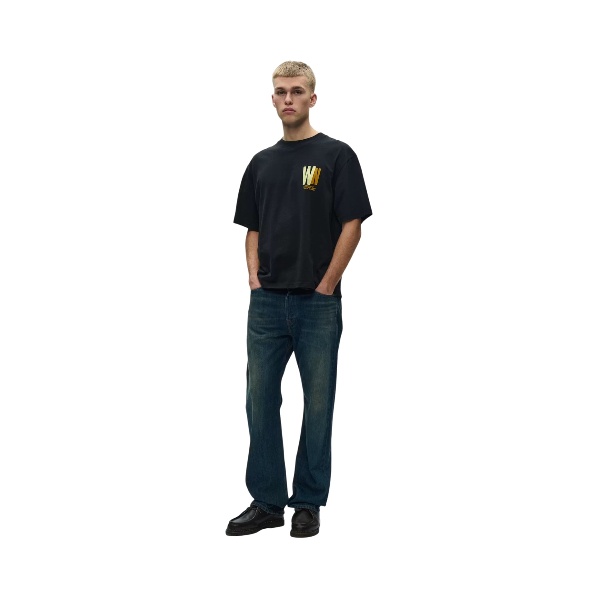 Wood Wood T-shirt Gary