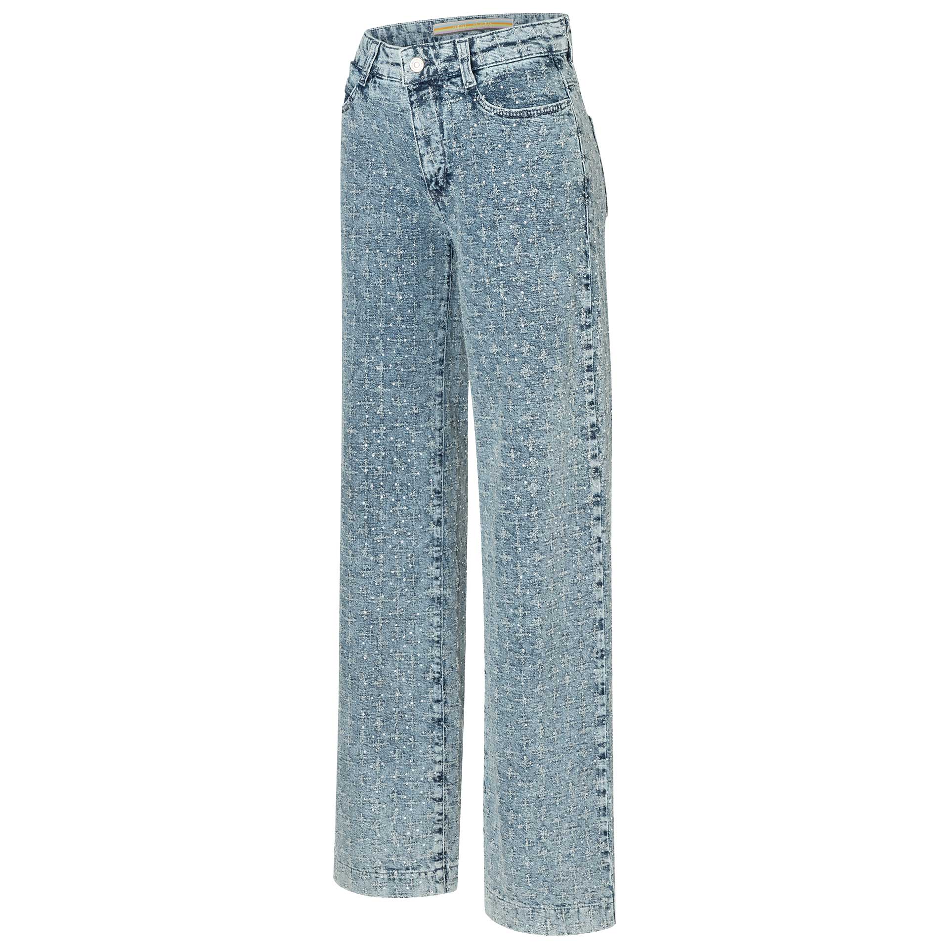 Mac Jeans Palazzo